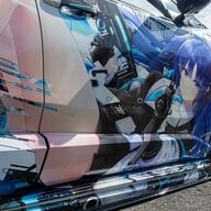 東方Ｐｒｏｊｅｃｔからブルーアーカイブまで！痛車の魅力を追いかける