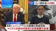 トランプ大統領、メキシコに対する関税発動を遅延！その背景と影響を探る