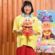 映画「アンパンマン」に新ゲスト声優登場！しずちゃんの役柄とは？