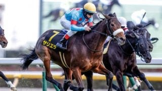 サリエラの引退間近！良血牝馬の重賞初制覇に挑む