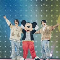 King＆Princeの東京ドームライブレポート｜ミッキーとの感動コラボも！