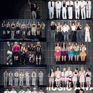ＮｉｚｉＵ、ＪＯ１、ＩＴＺＹ、ａｅｓｐａなど人気アーティストが「２０２４ＴＭＡ」で受賞