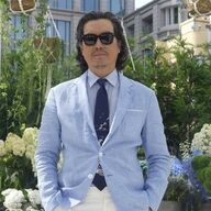 豊川悦司が語る夢の国「ラルフローレン」ポップアップの魅力