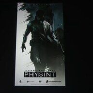 コジプロの新作「PHYSINT」！期待のビジュアルアート解禁と浜辺美波の出演
