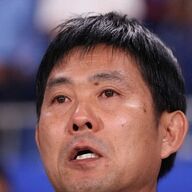 森保監督、国歌斉唱で涙した瞬間とは？日本代表感動の試合前シーン