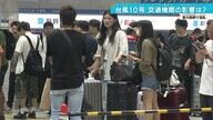 台風１０号の影響で新幹線の運転が全線で取りやめ