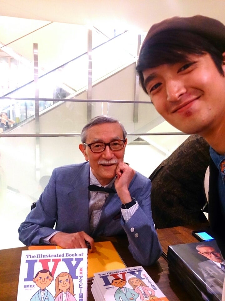 穂積和夫さんの生涯：９４年の人生を彩ったアートとファッションの足跡