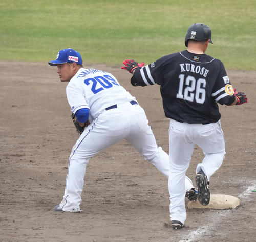 ジンクスを打破！中村選手と高卒捕手の挑戦