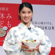 土屋太鳳が語る！家族で楽しむ夏休みプラン