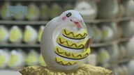 冬の訪れとともに開運を！白ヘビ干支だるまの祭り特集