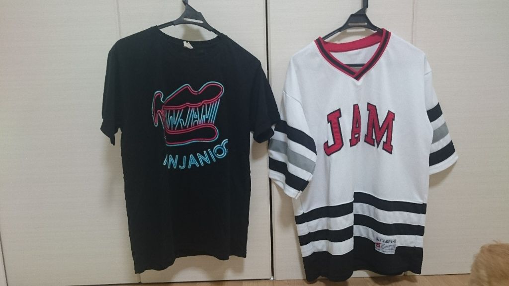 続 Tシャツ問題 黄色eighterオタク日記 続 Tシャツ問題 黄色eighterオタク日記