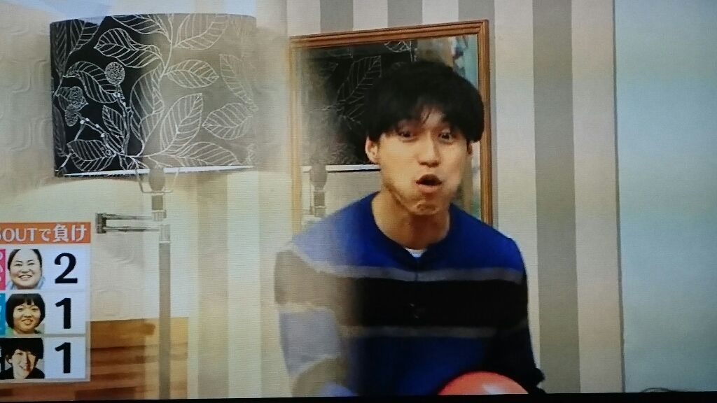 いきなりドッジ おかずクラブ 前編 黄色eighterオタク日記