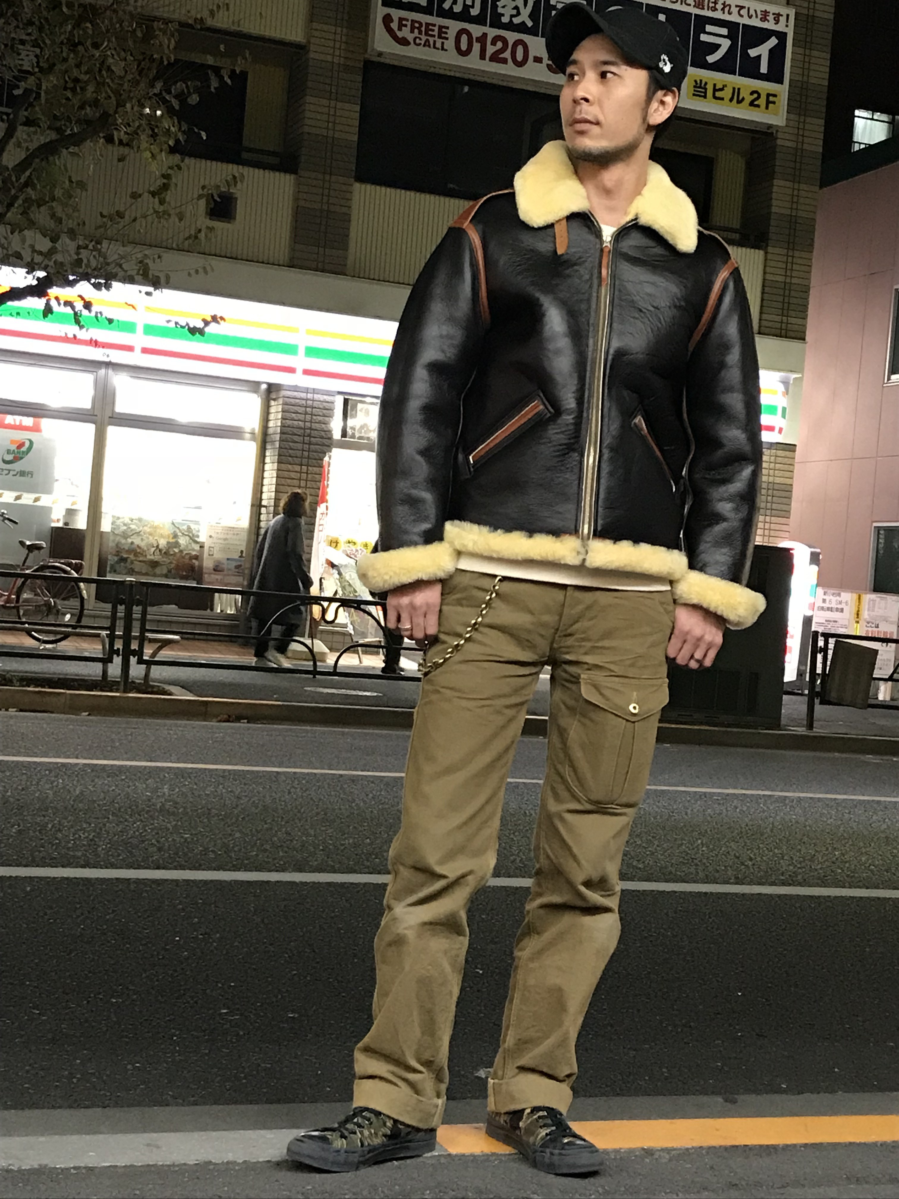 バズリクソンズ！B-6！！ : Gパン屋サカイ