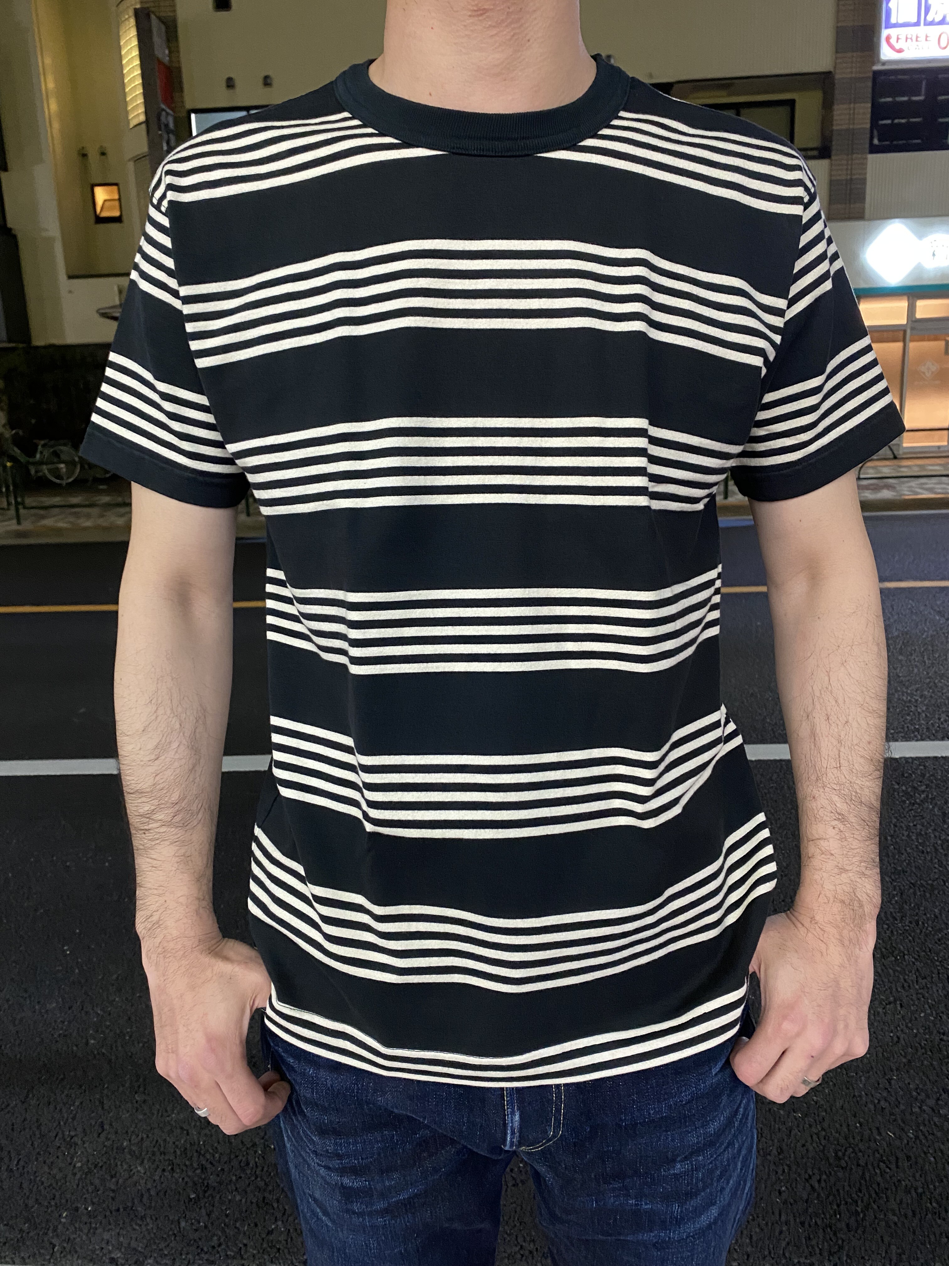 スピード対応 全国送料無料 トイズマッコイ マックイーン リンガーT