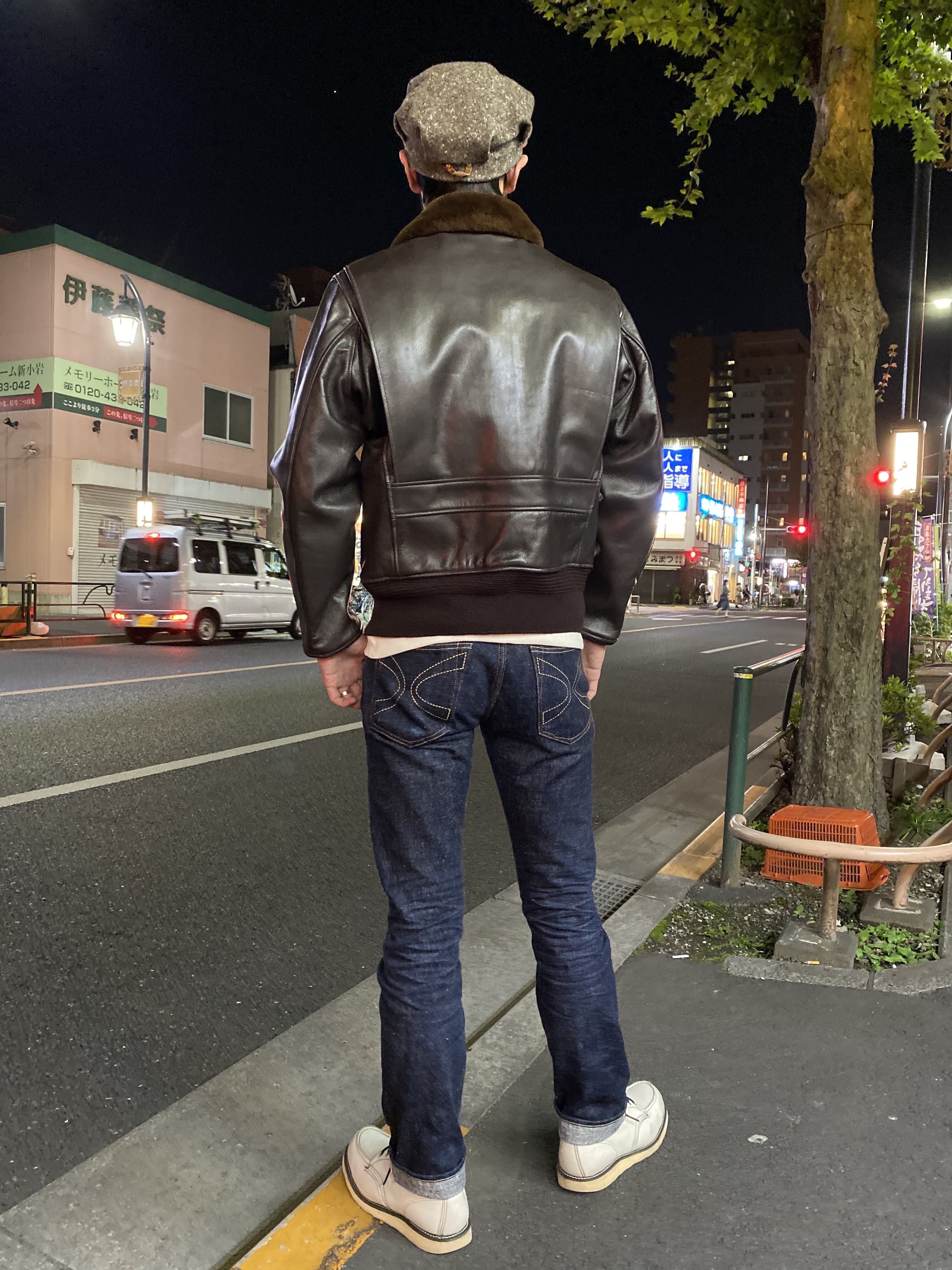 バズリクソンズ G-1 ！！ : Gパン屋サカイ