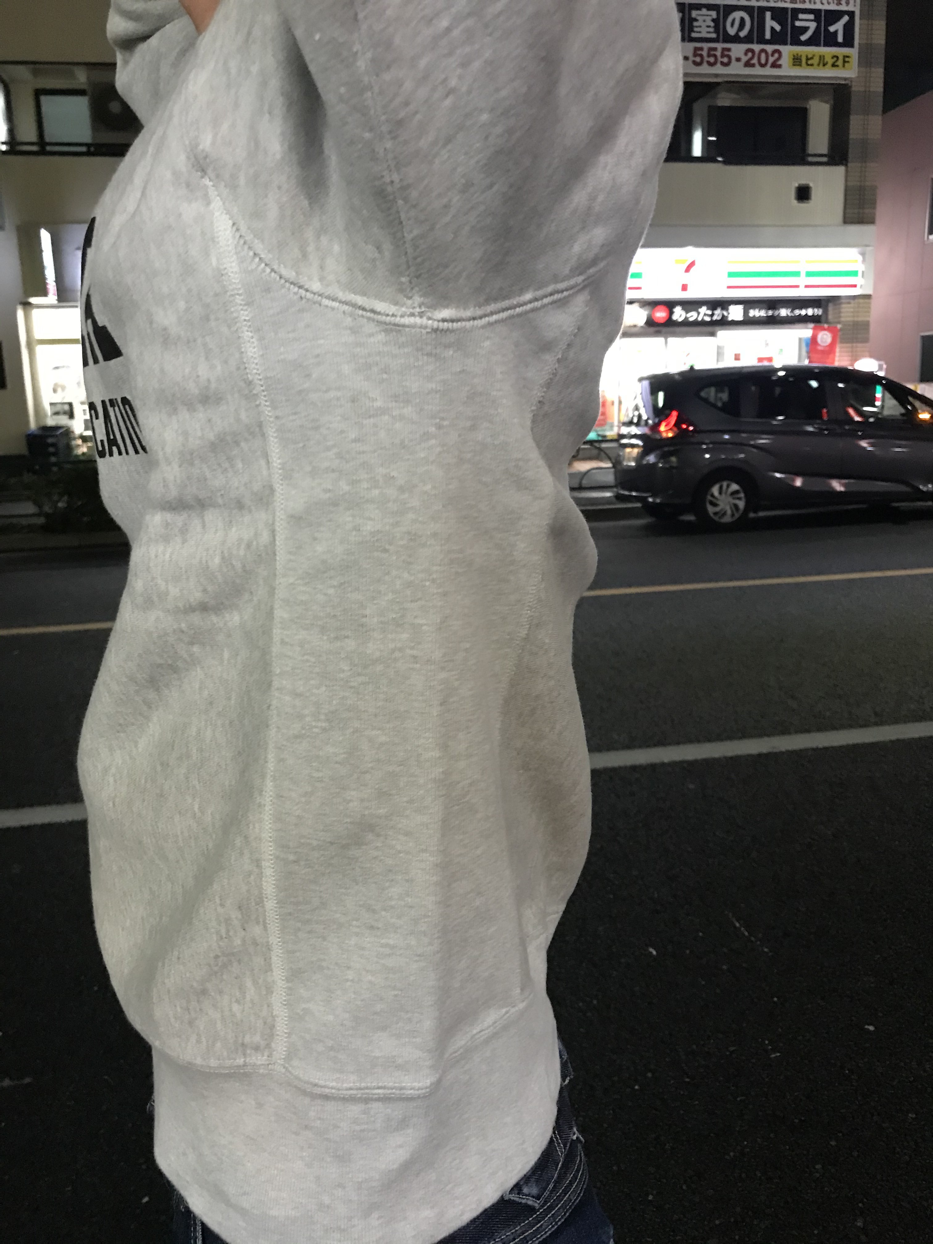 バズリクソンズ！スウェット
