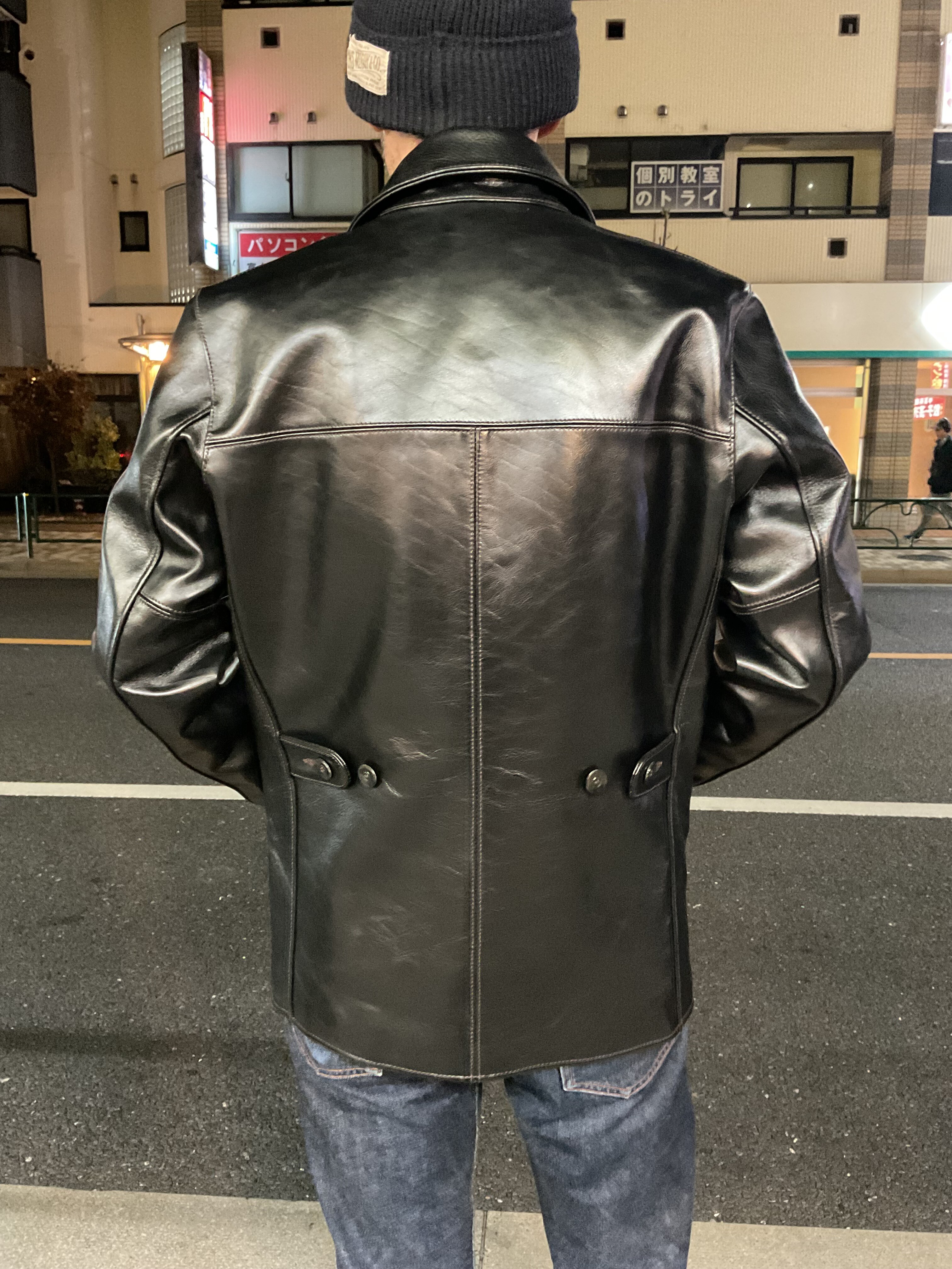 エイトレザーズ！！カーコート！！ : Gパン屋サカイ