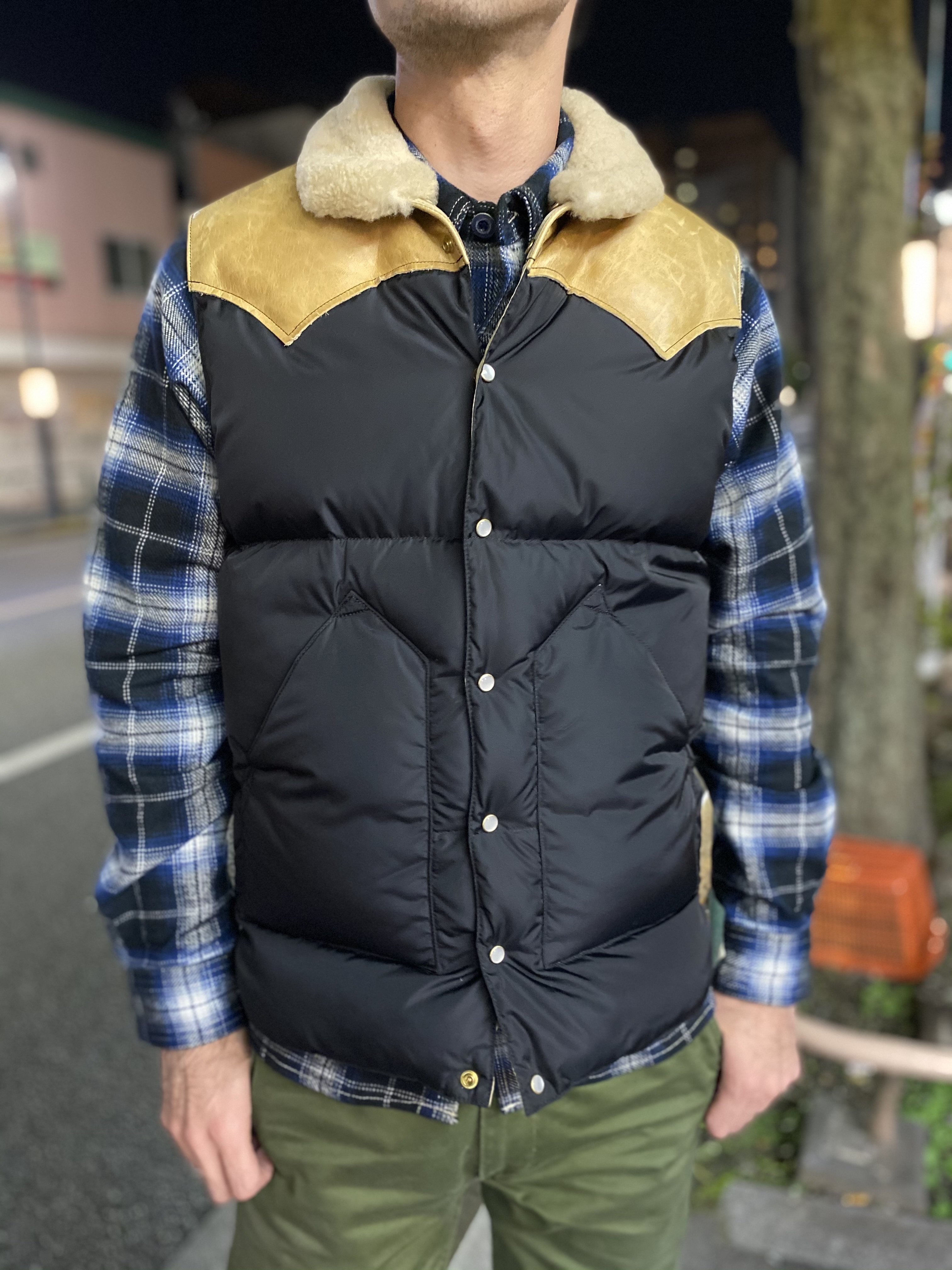 高品質定番 Rocky Mountain Featherbed - ロッキーマウンテン×ポーター