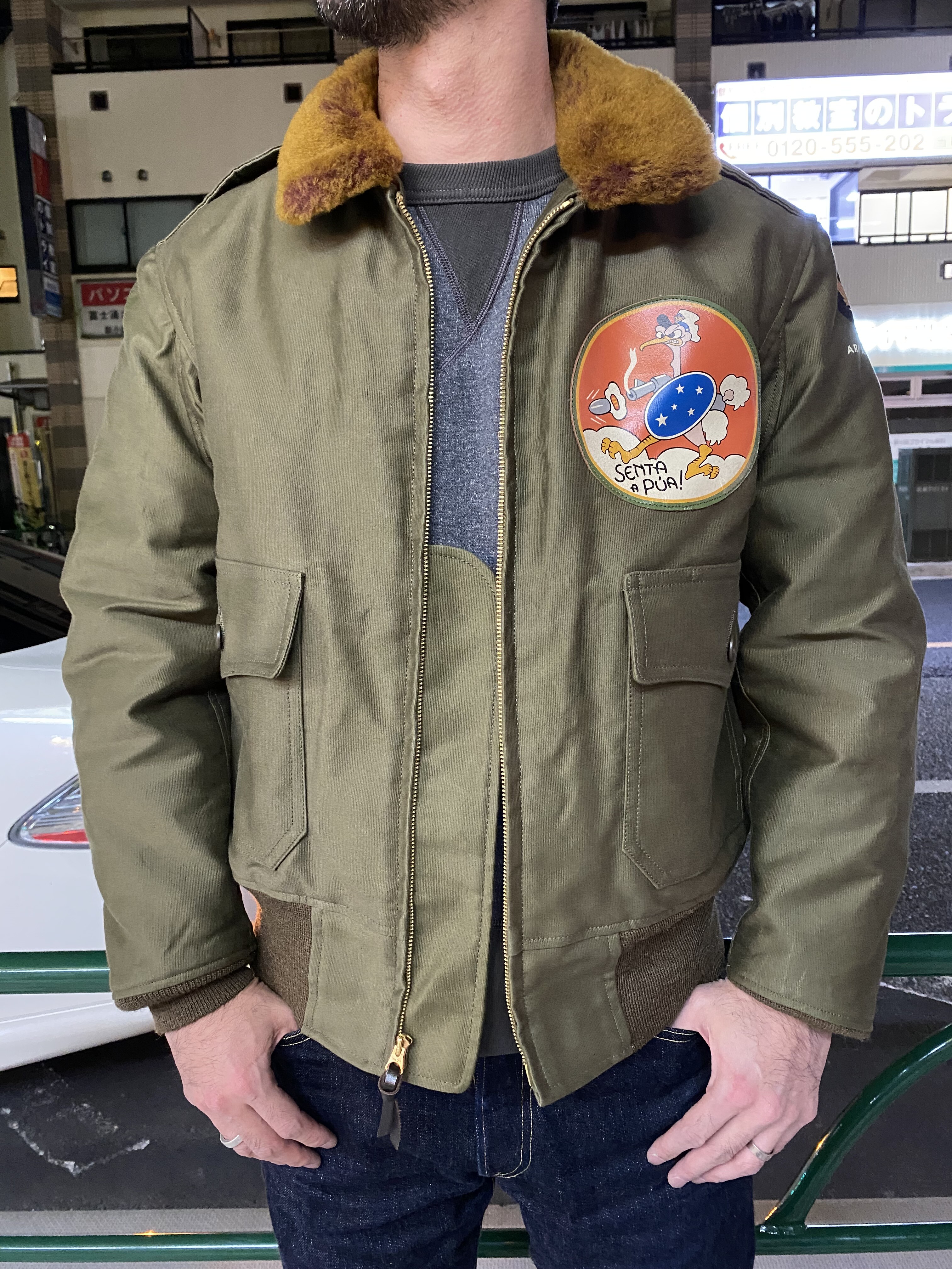 トイズマッコイ！B-10 ROUGH WEAR CLOTHING シビリアンモデル