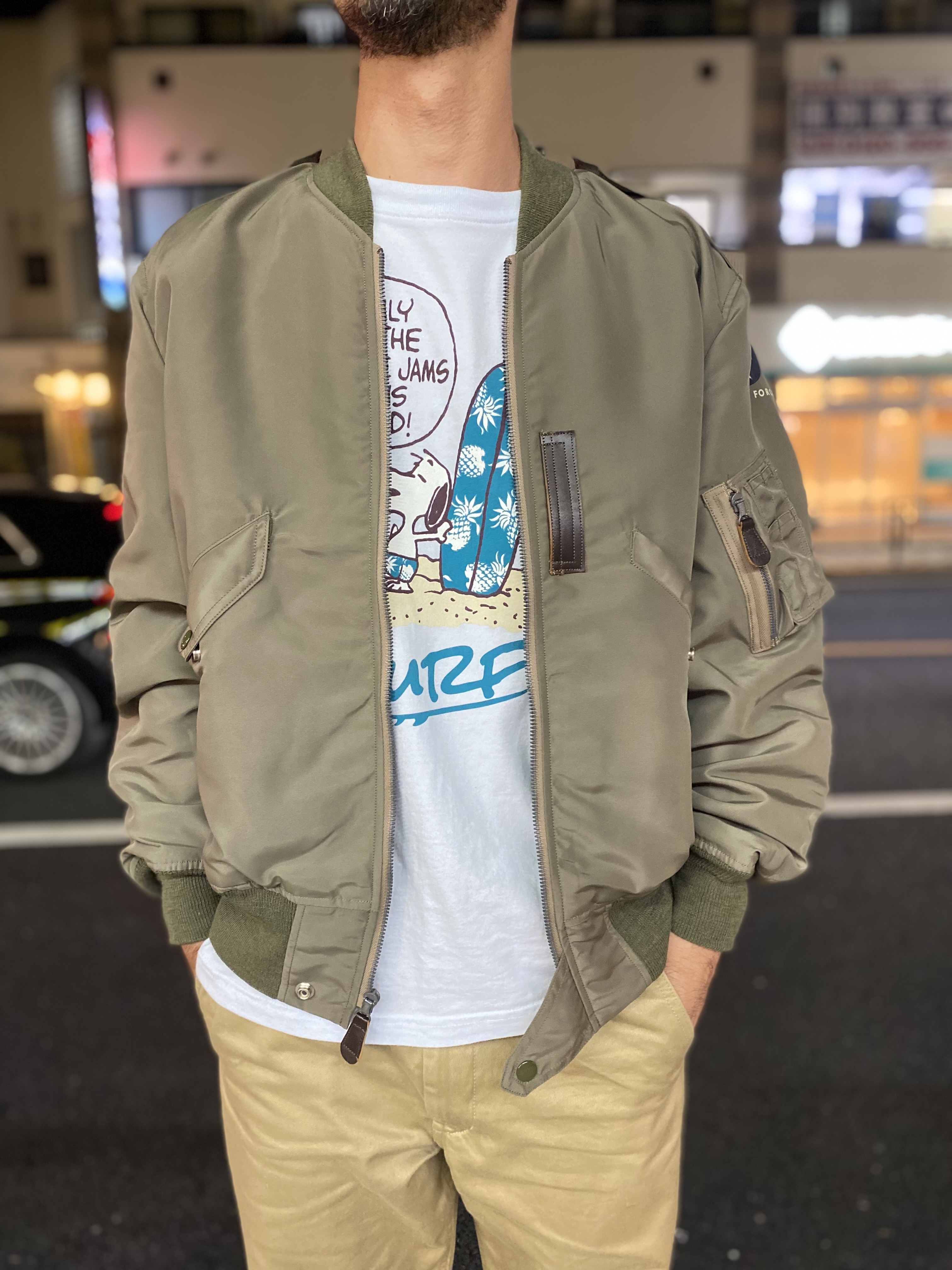 バズリクソンズ！L-2！！ : Gパン屋サカイ