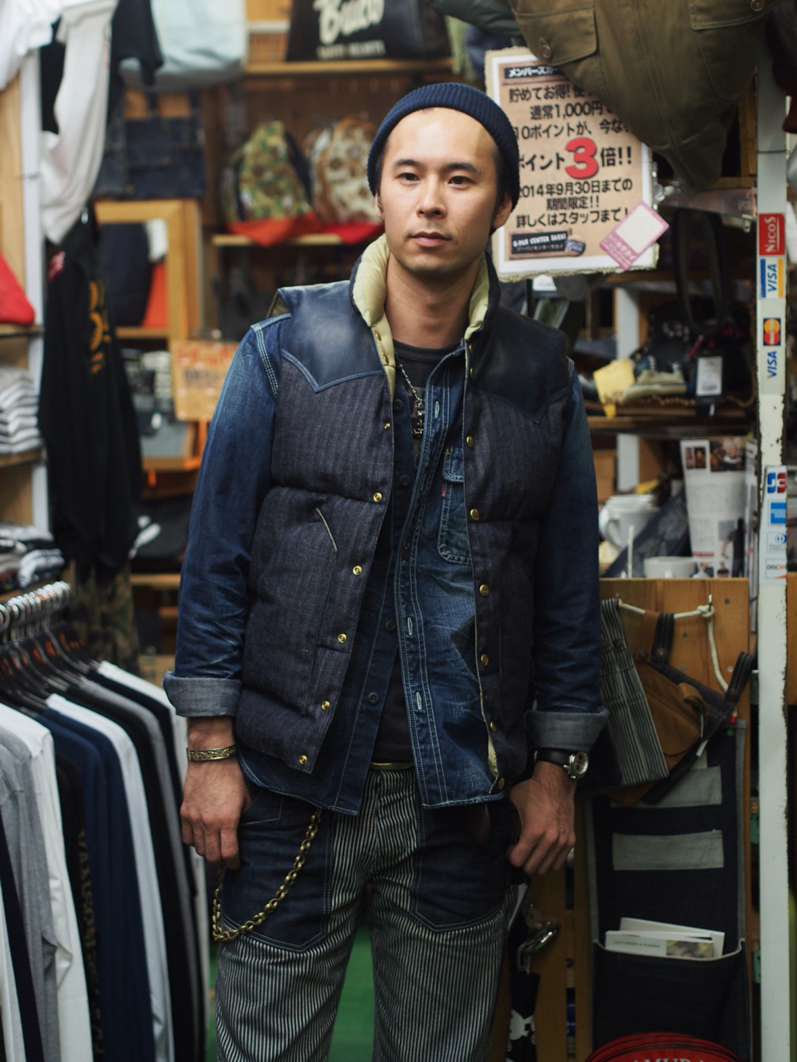 ロッキーマウンテン×ウェアハウス DOWNBEST : Gパン屋サカイ ロッキーマウンテン×ウェアハウス DOWNBEST : Gパン屋サカイ