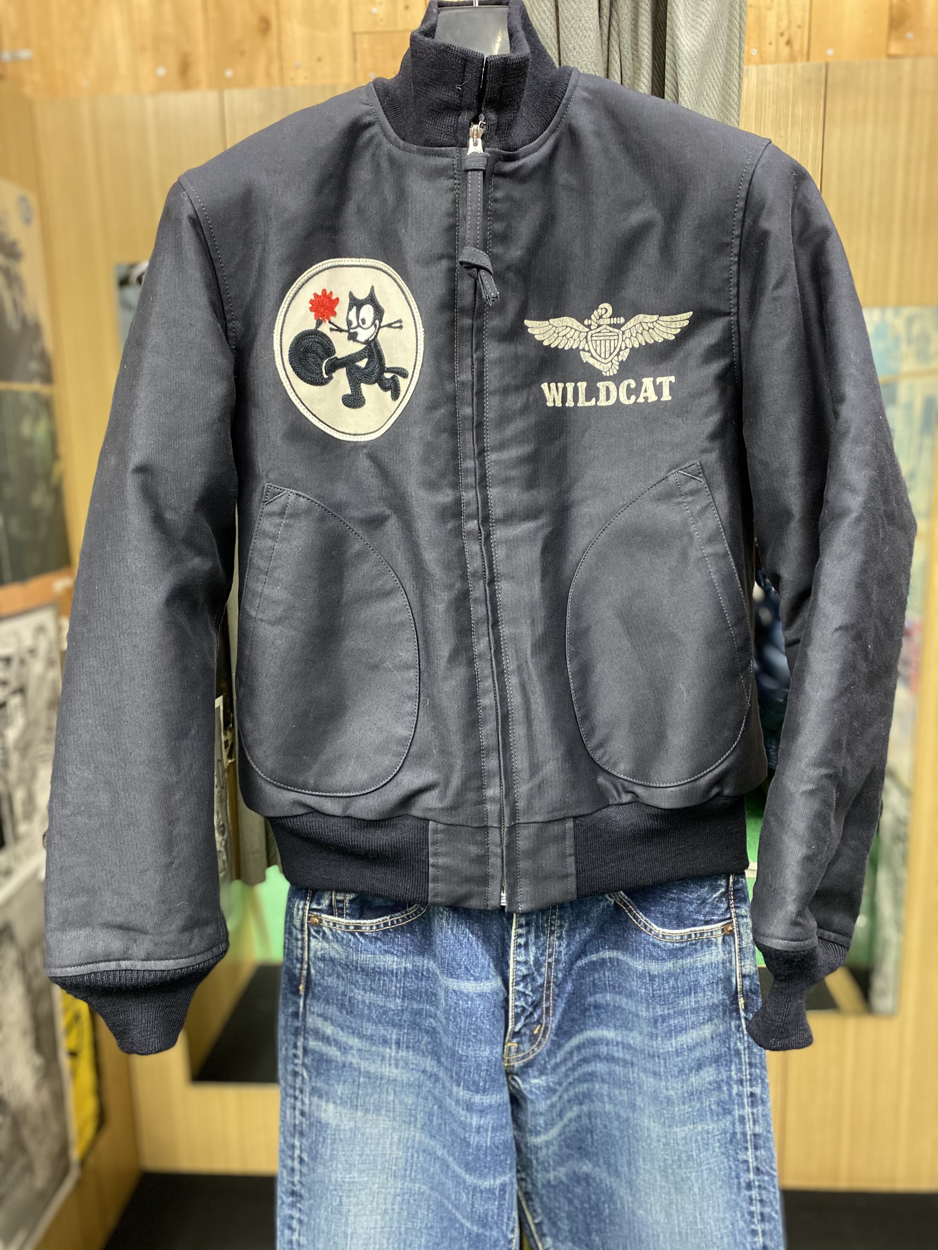 TOYS McCOY フィリックス USN US NAVY FELIX THE CAT COLLECTION