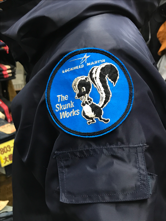 バズリクソンズ！スカンクワークス