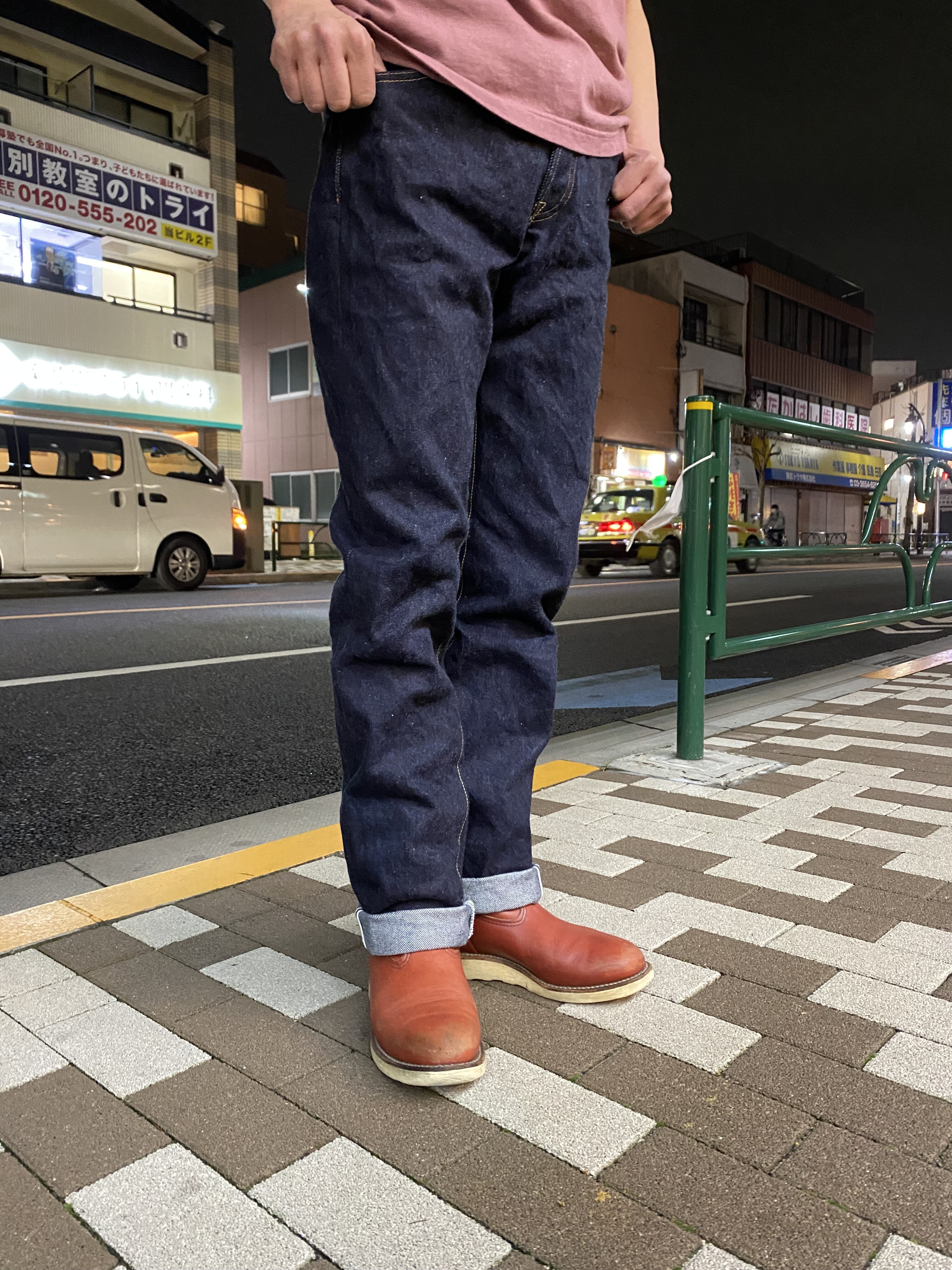 Lyon deux 八分丈くらいのジーンズ　キラキラ　サイズS 36 未使用 SHEIN Dazy ビジュー付きデニムパンツ XL キラキラ ストーン