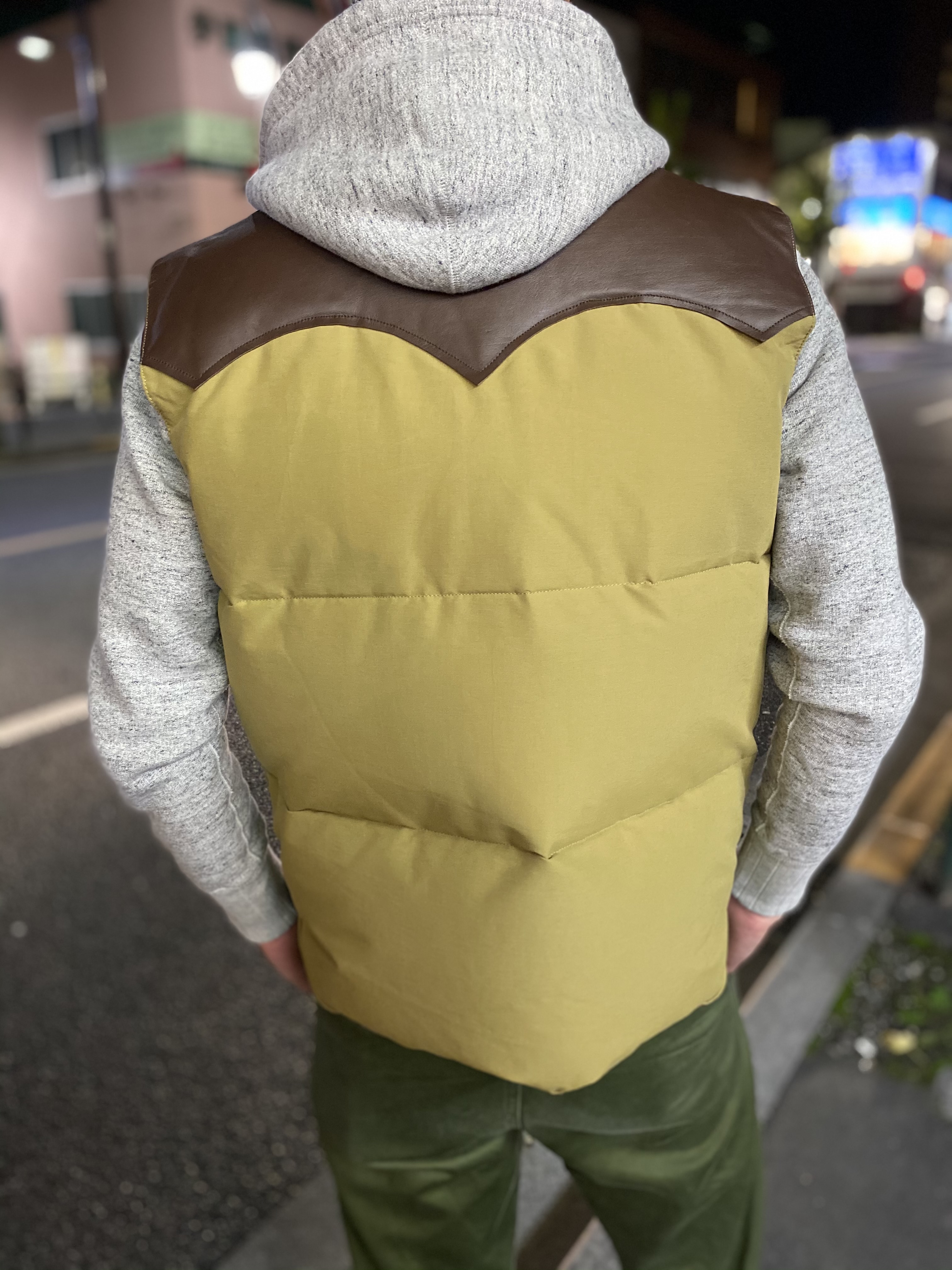 夏・お店屋さん ゴーウエスト×ア リィンカーネーション キー/レザー