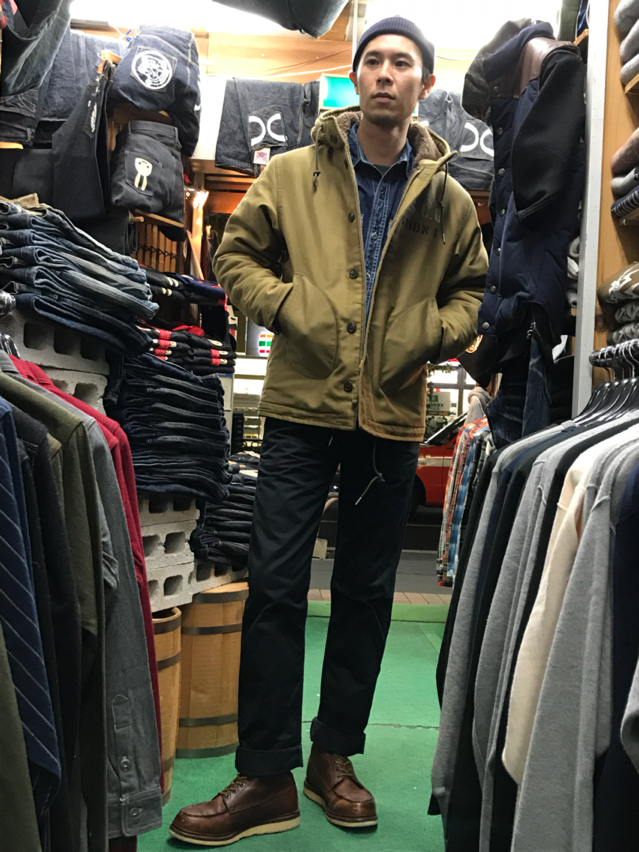 トイズマッコイ N-1 フードコート カスタム ワイリーコヨーテ 2017FW