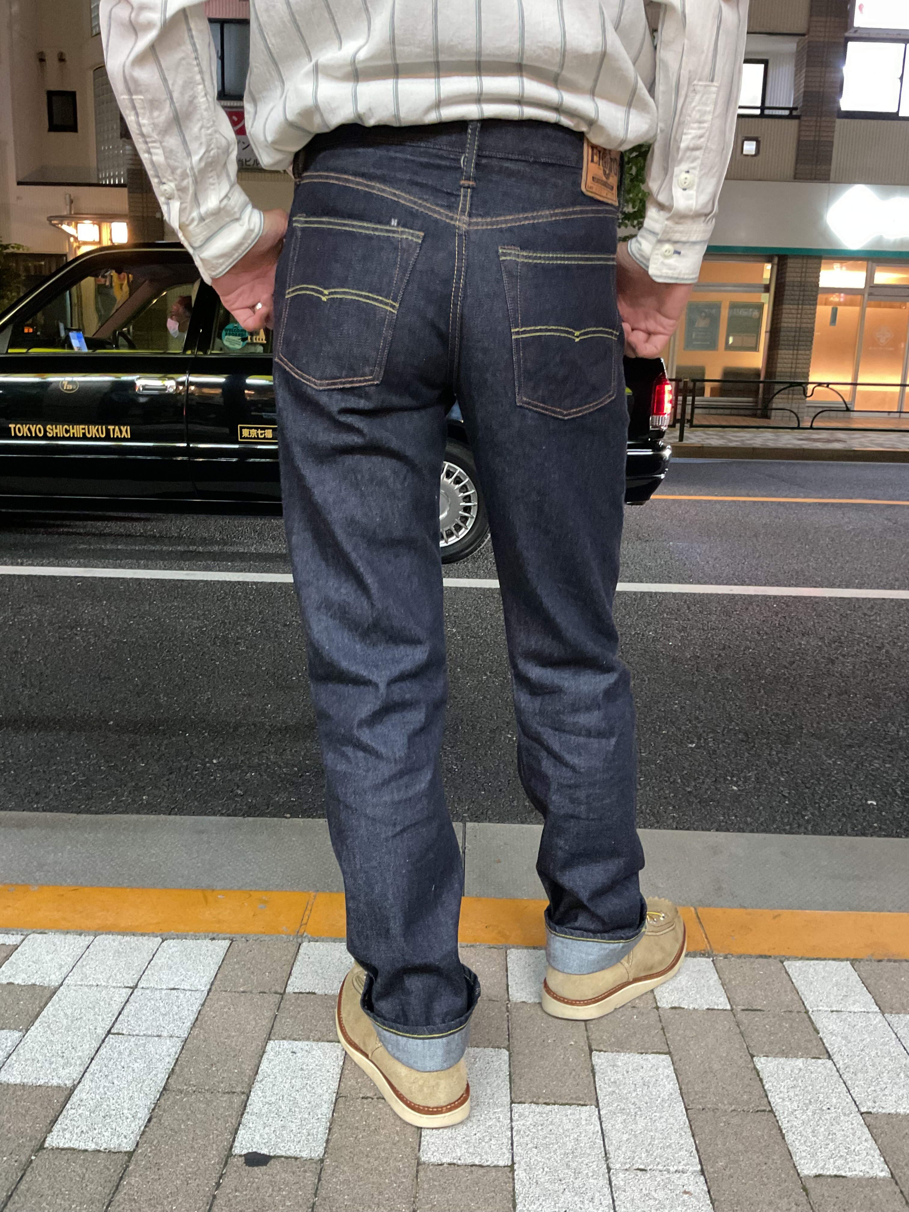 エイトジー！！ZERO-032！！ : Gパン屋サカイ