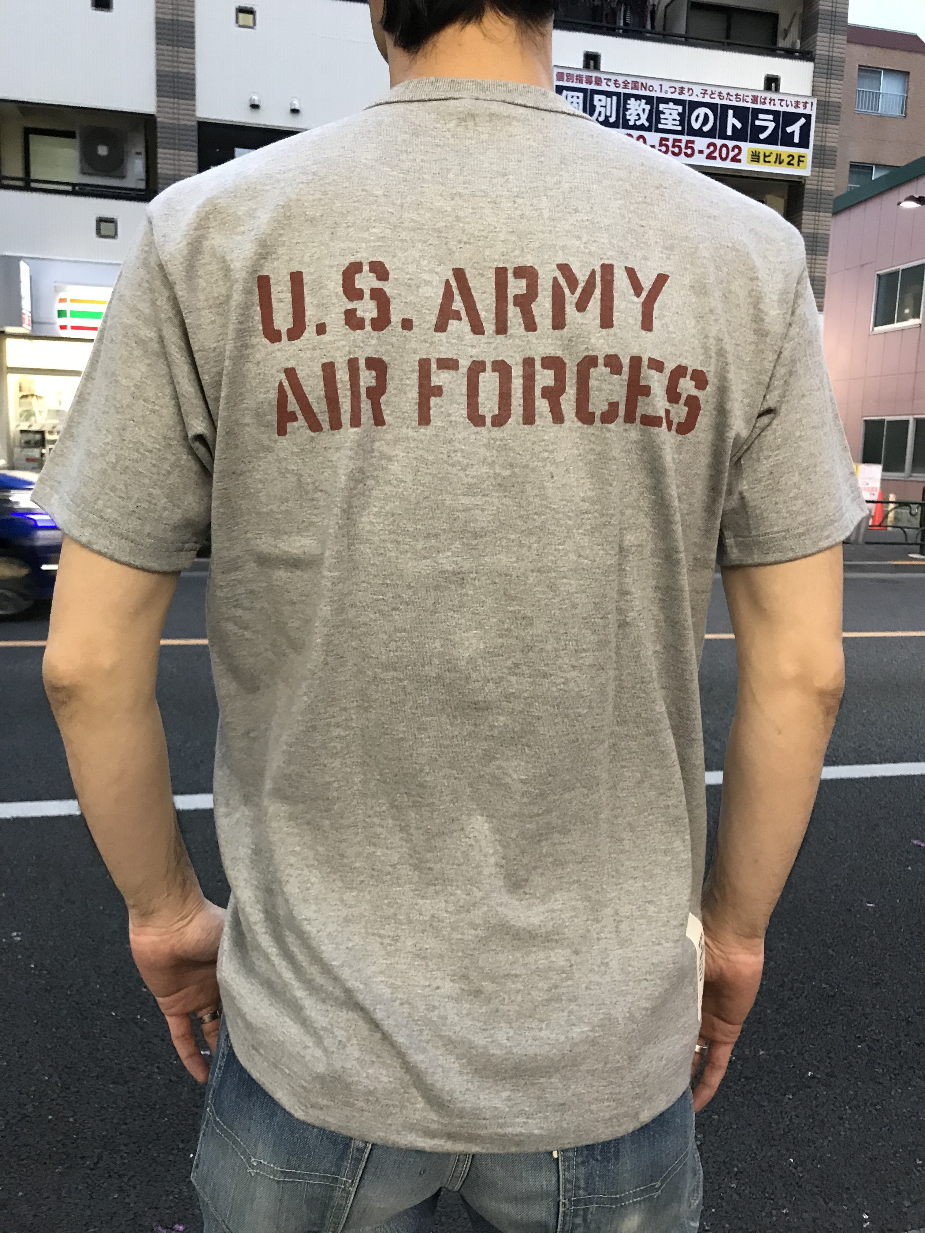 トイズマッコイ大脱走U.S.ARMY AIR FORCES Tシャツ | ヤマダウェブコム