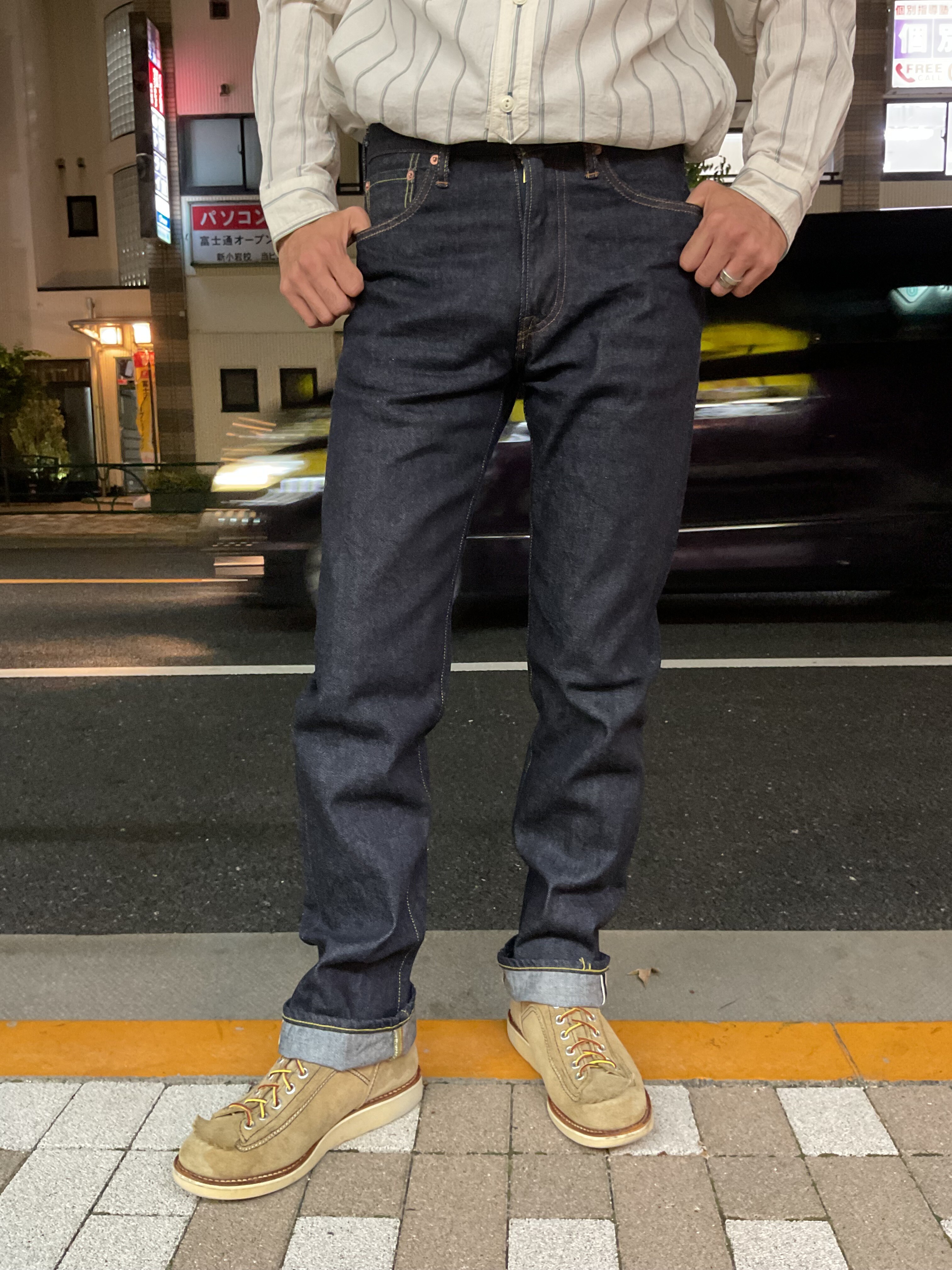 エイトジー！！ZERO-032！！ : Gパン屋サカイ