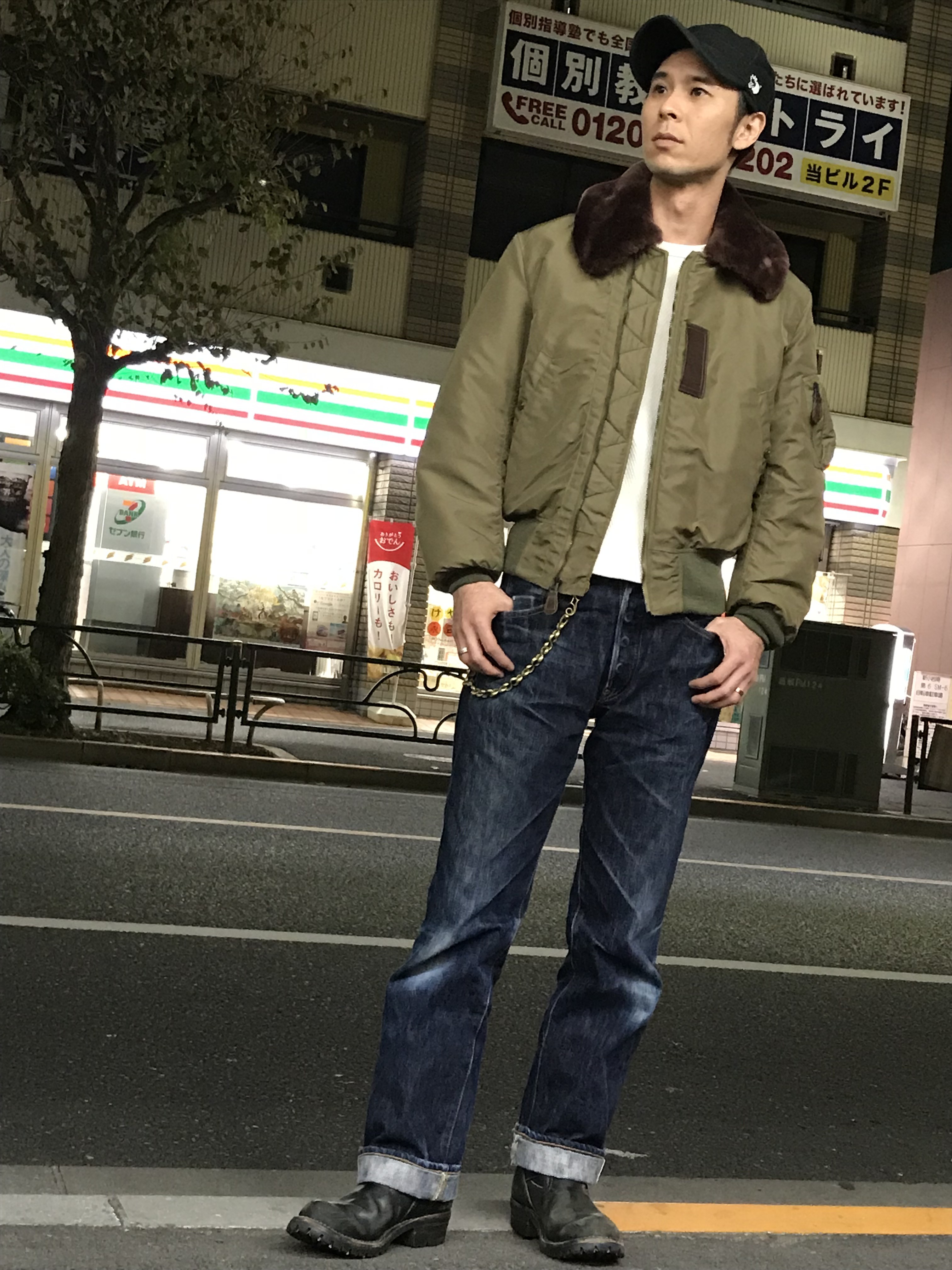 バズリクソンズ！B-15B！！ : Gパン屋サカイ