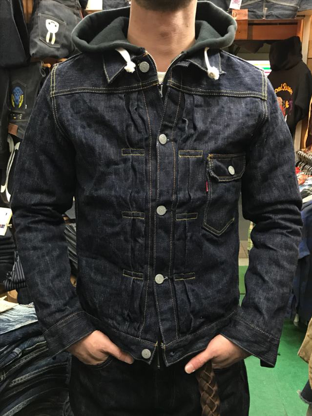 エイトジー 男デニムファーストgジャン Gパン屋サカイ