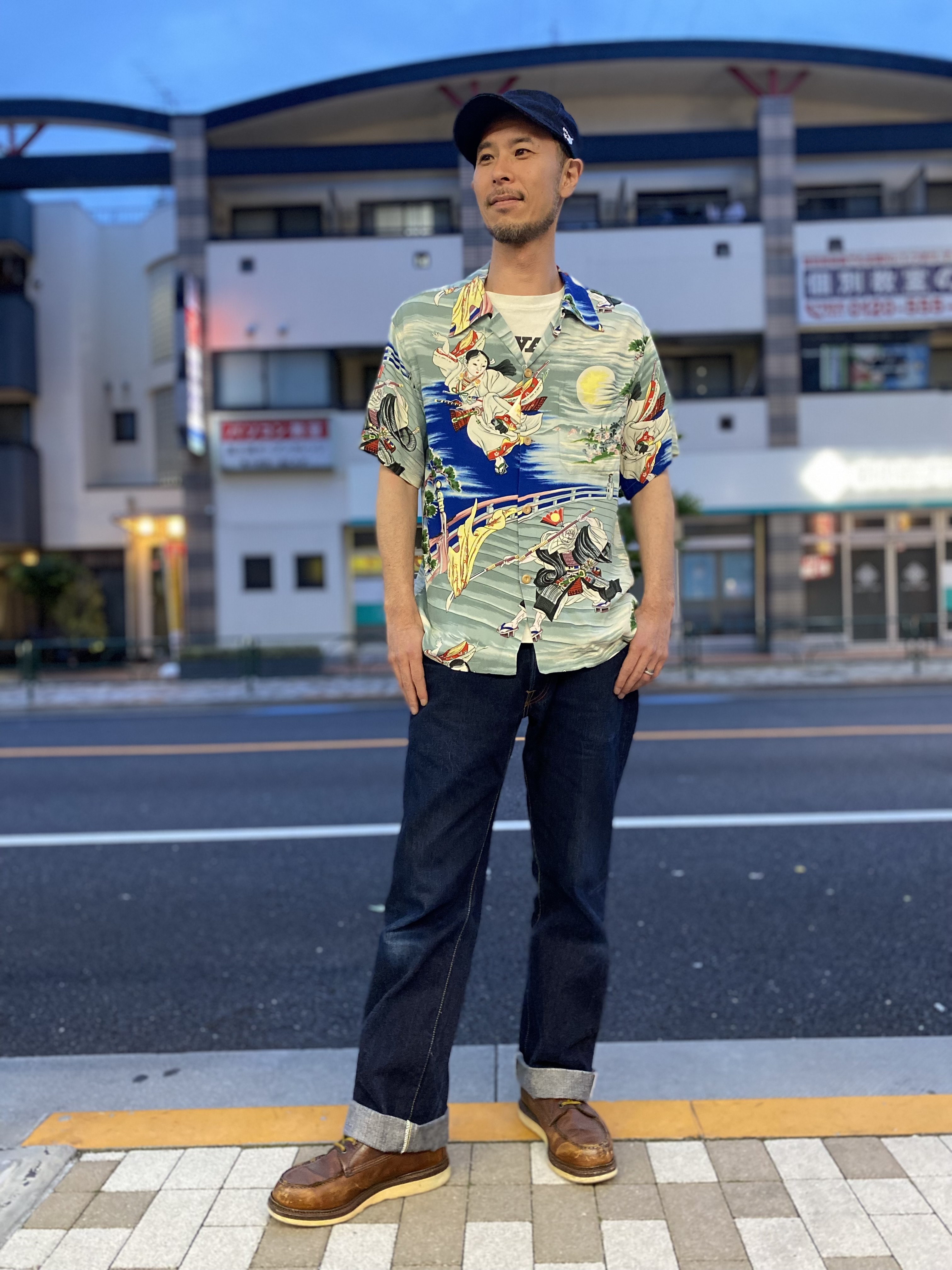 サンサーフ アロハシャツ！スペシャルエディシン 