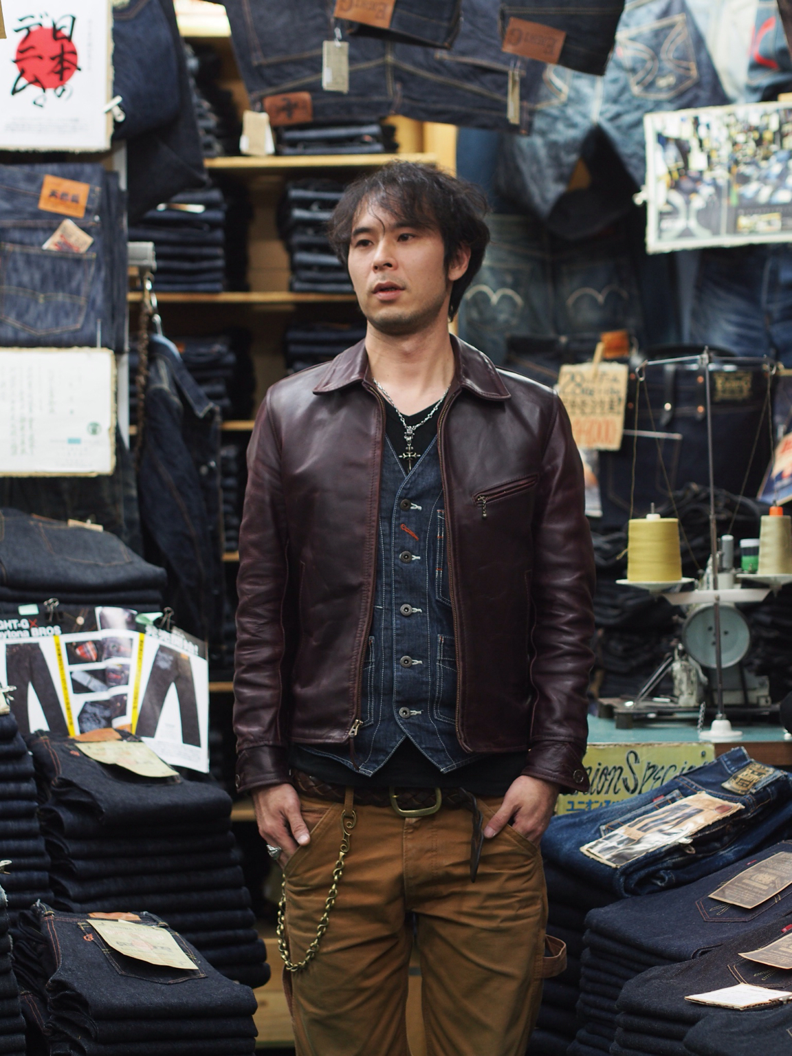 エアロレザー ハーフベルトSTF エアロレザー ハーフベルトSTF Aero Leather / Half Belt STF 