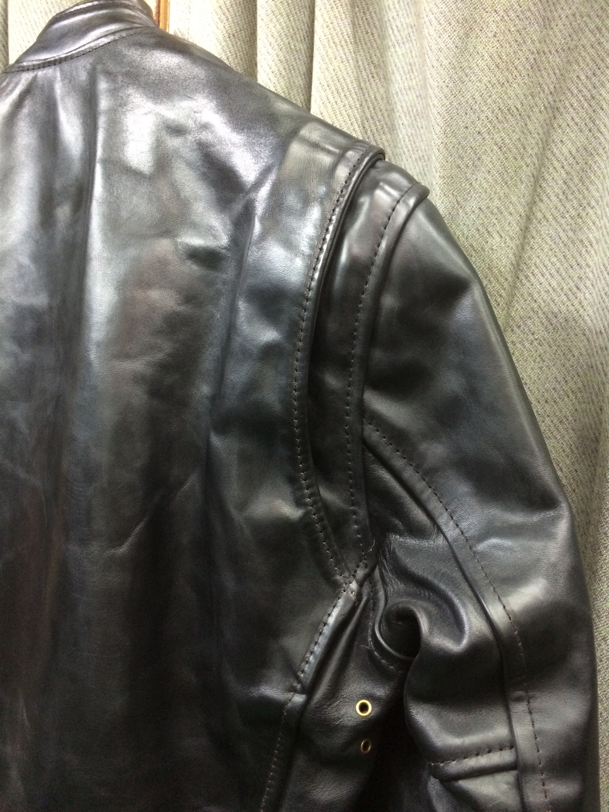 エアロレザー！カフェレーサー！ : Gパン屋サカイ