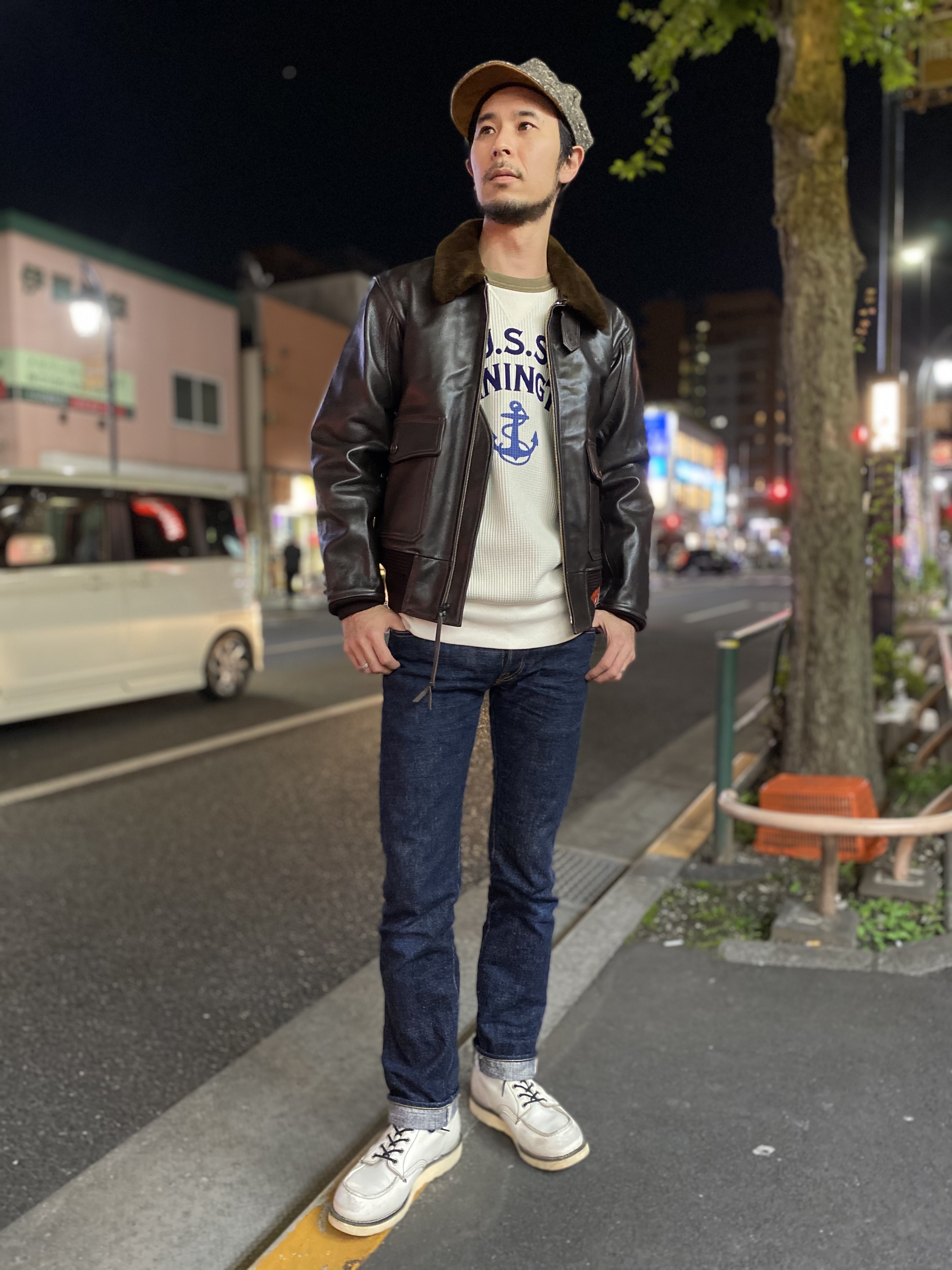 バズリクソンズ G-1 ！！ : Gパン屋サカイ