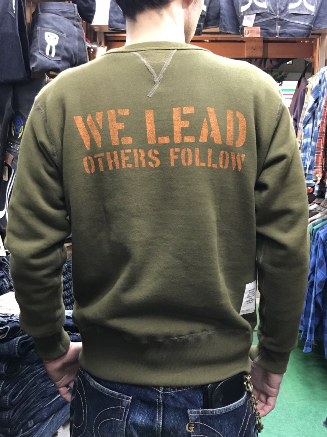 トイズマッコイ！スウェット“TWEETY BIRD”！！ : Gパン屋サカイ