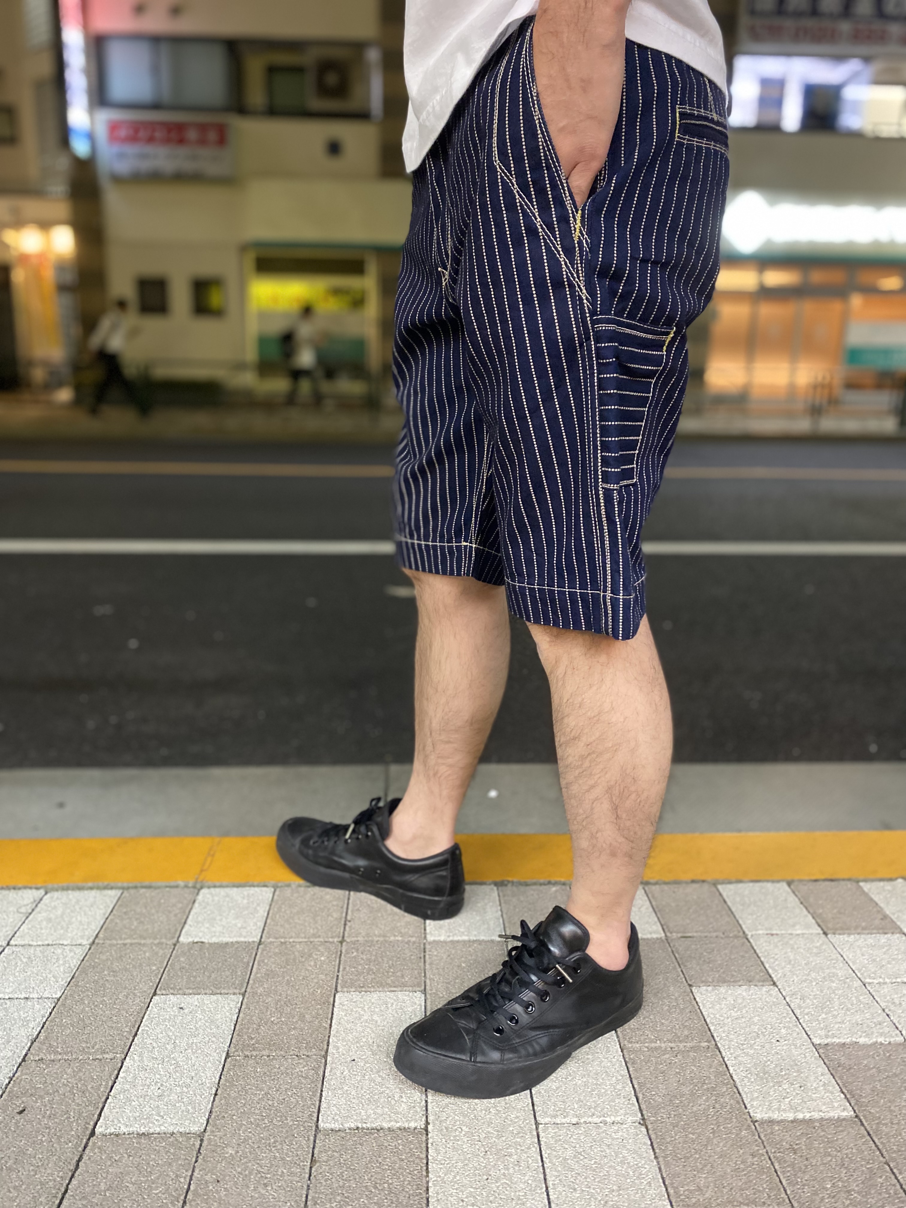 EIGHT-G ウォバッシュ 8SP-03 ショートパンツ 楽天市場】エイトジー ショートパンツ メンズ ウォバッシュ