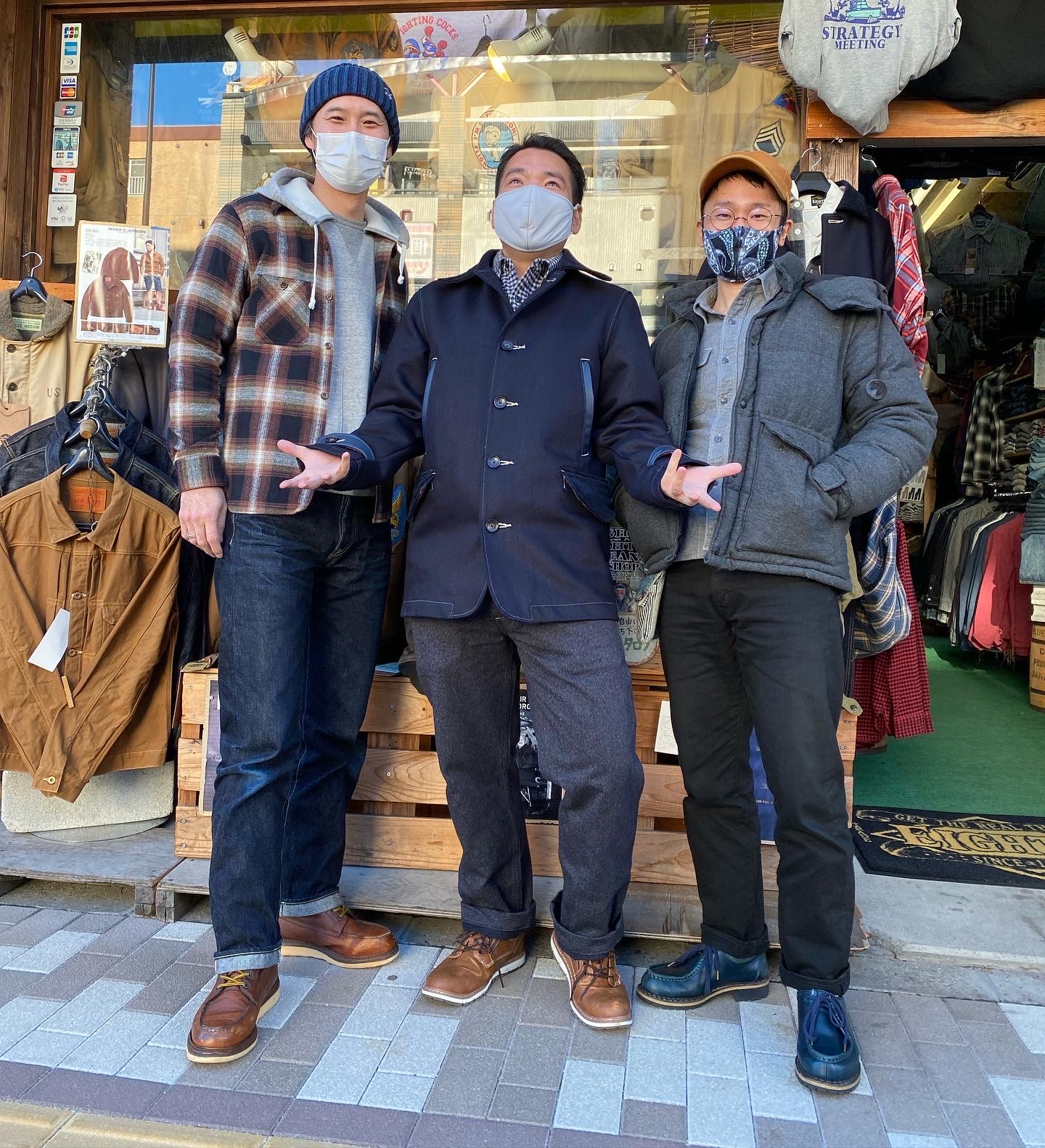 バズリクソンズ ウィリアム・ギブソン コレクション 