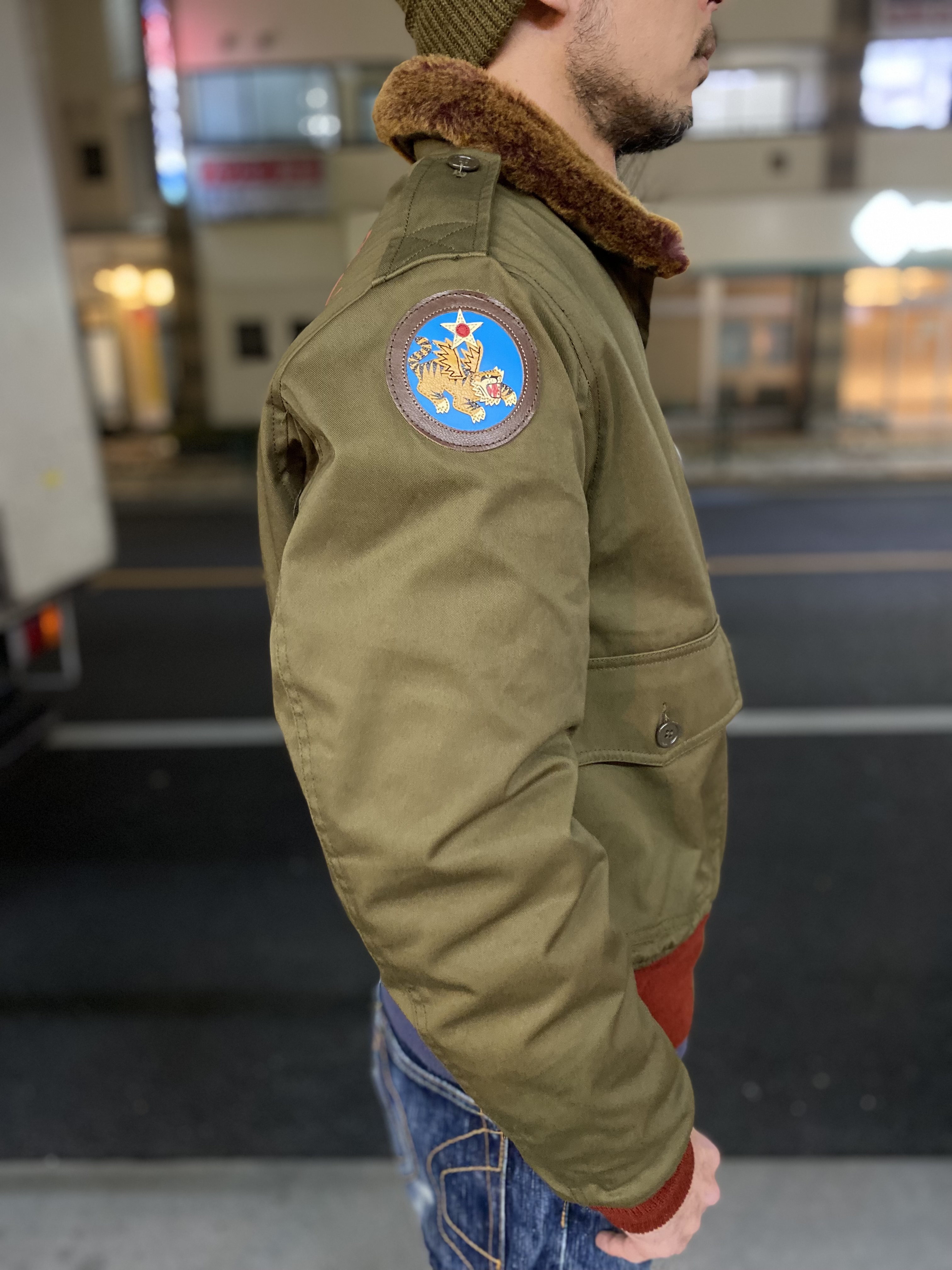 トイズマッコイ　Ｂ-10 サイズ38 TYPE B-10 TOYS McCOY MFG. CO.- TOYS McCOY ONLINE STORE