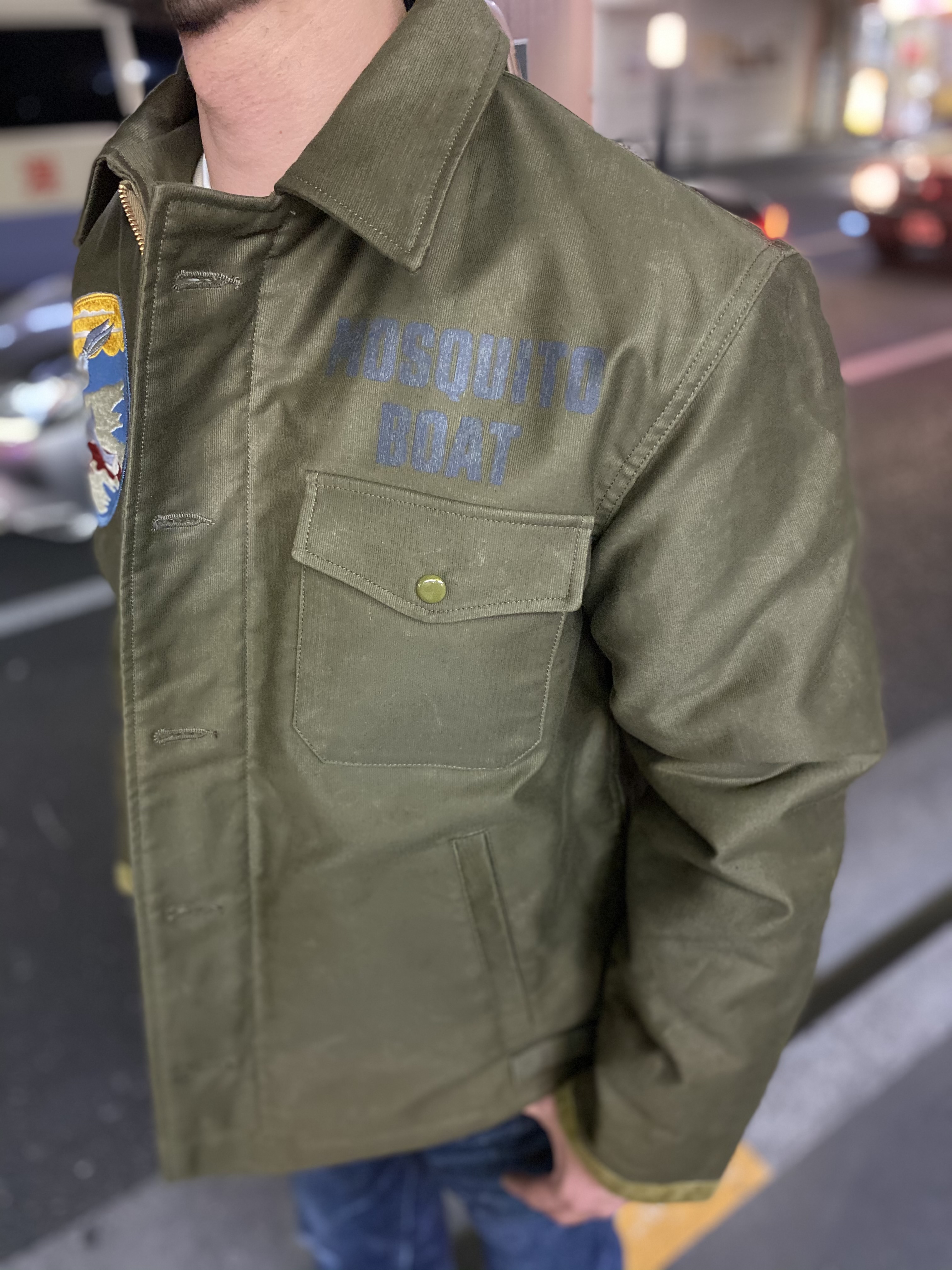 最大62％オフ！ トイズマッコイ A-2 デッキジャケット 2020年秋冬 新作