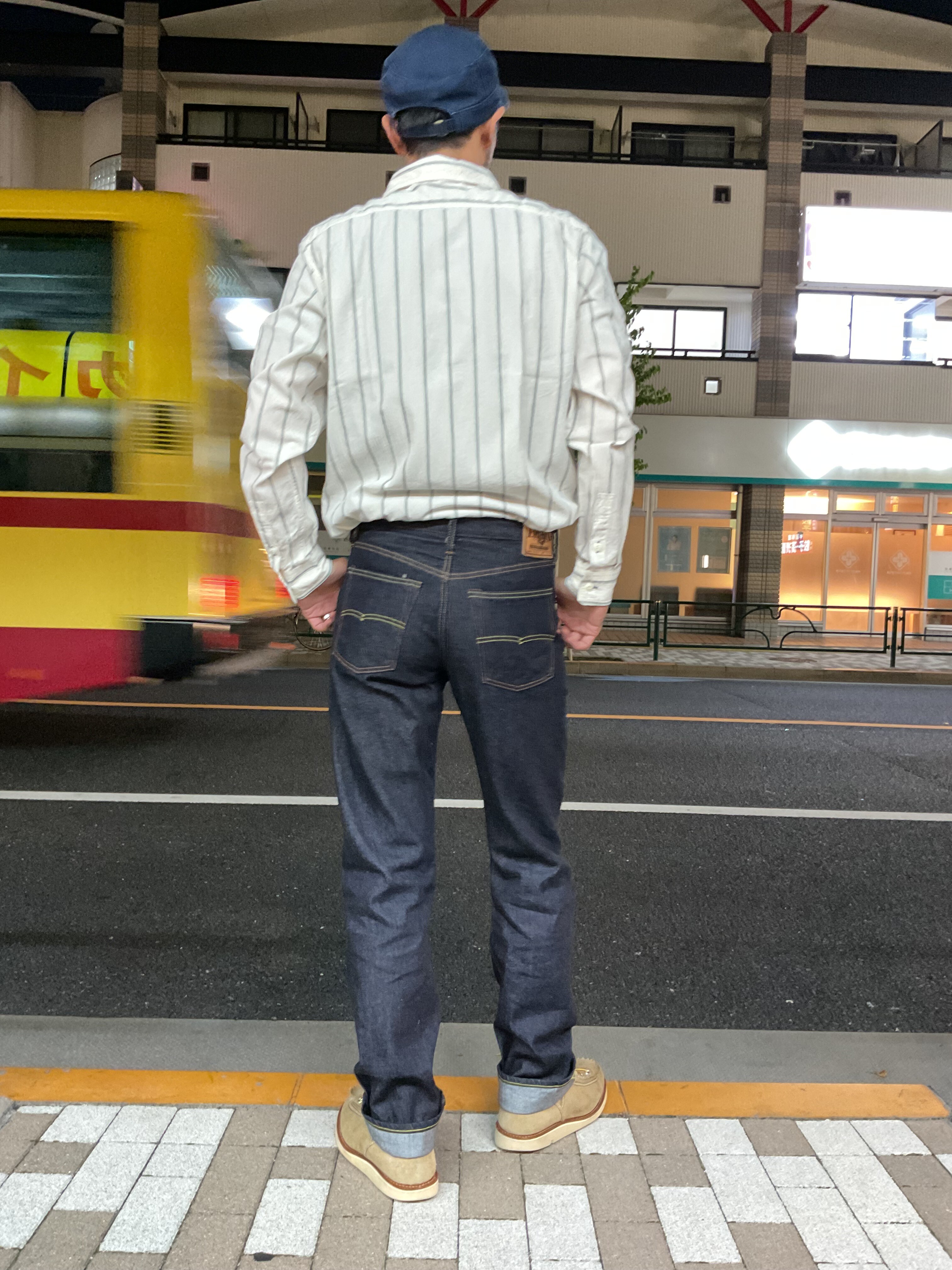 エイトジー！！ZERO-032！！ : Gパン屋サカイ