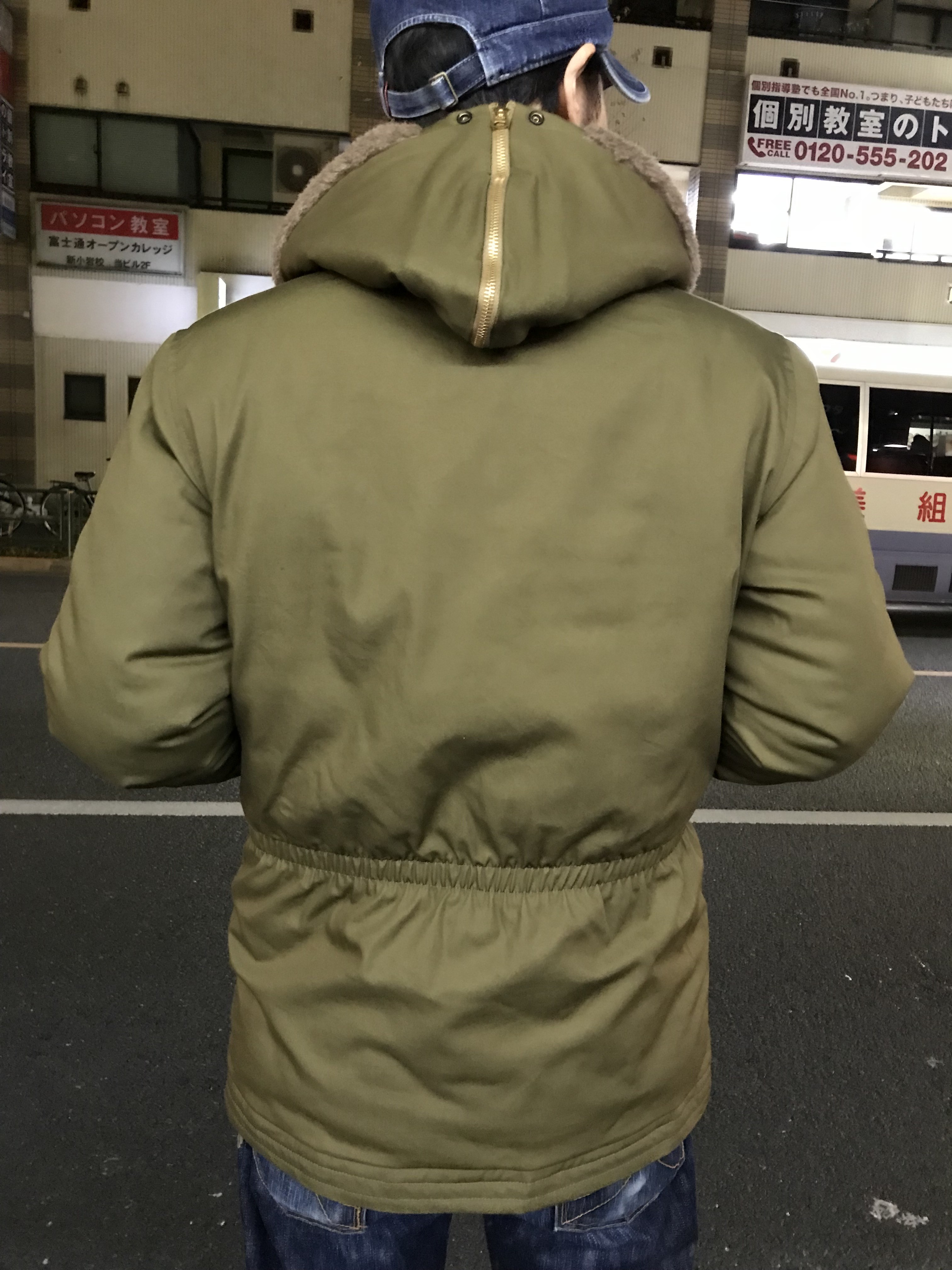 トイズマッコイ！！スティーブ・マックイーン“B-9”！！ : Gパン屋サカイ