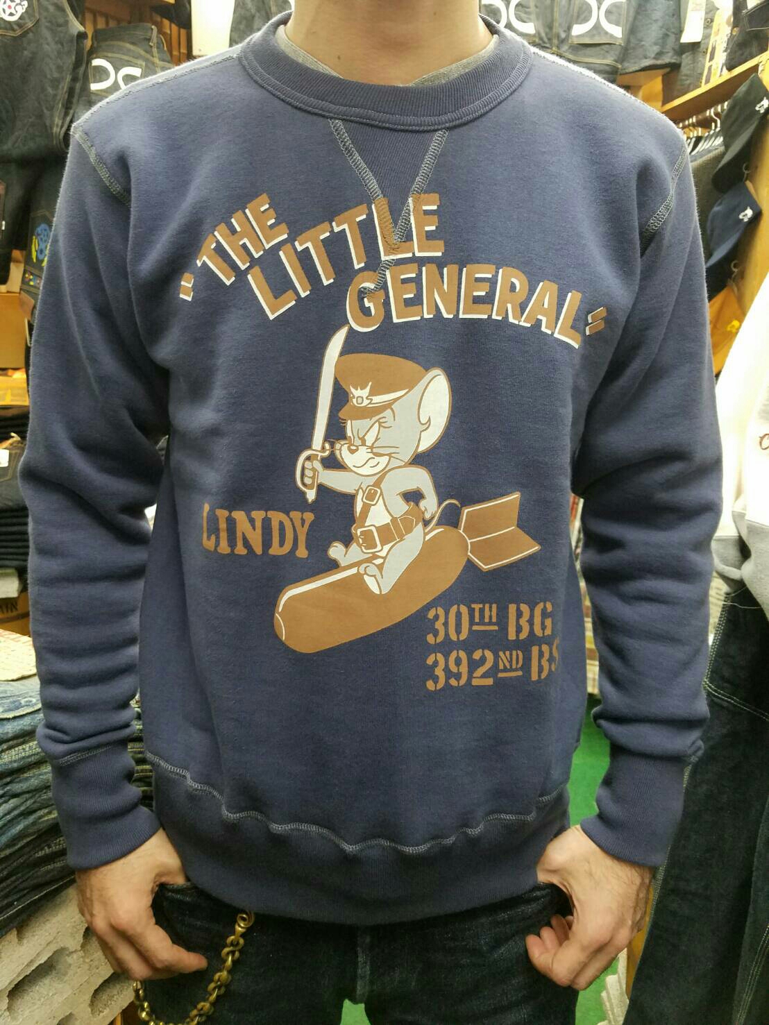 トイズマッコイ！スウェット！ジェリー♡ : Gパン屋サカイ