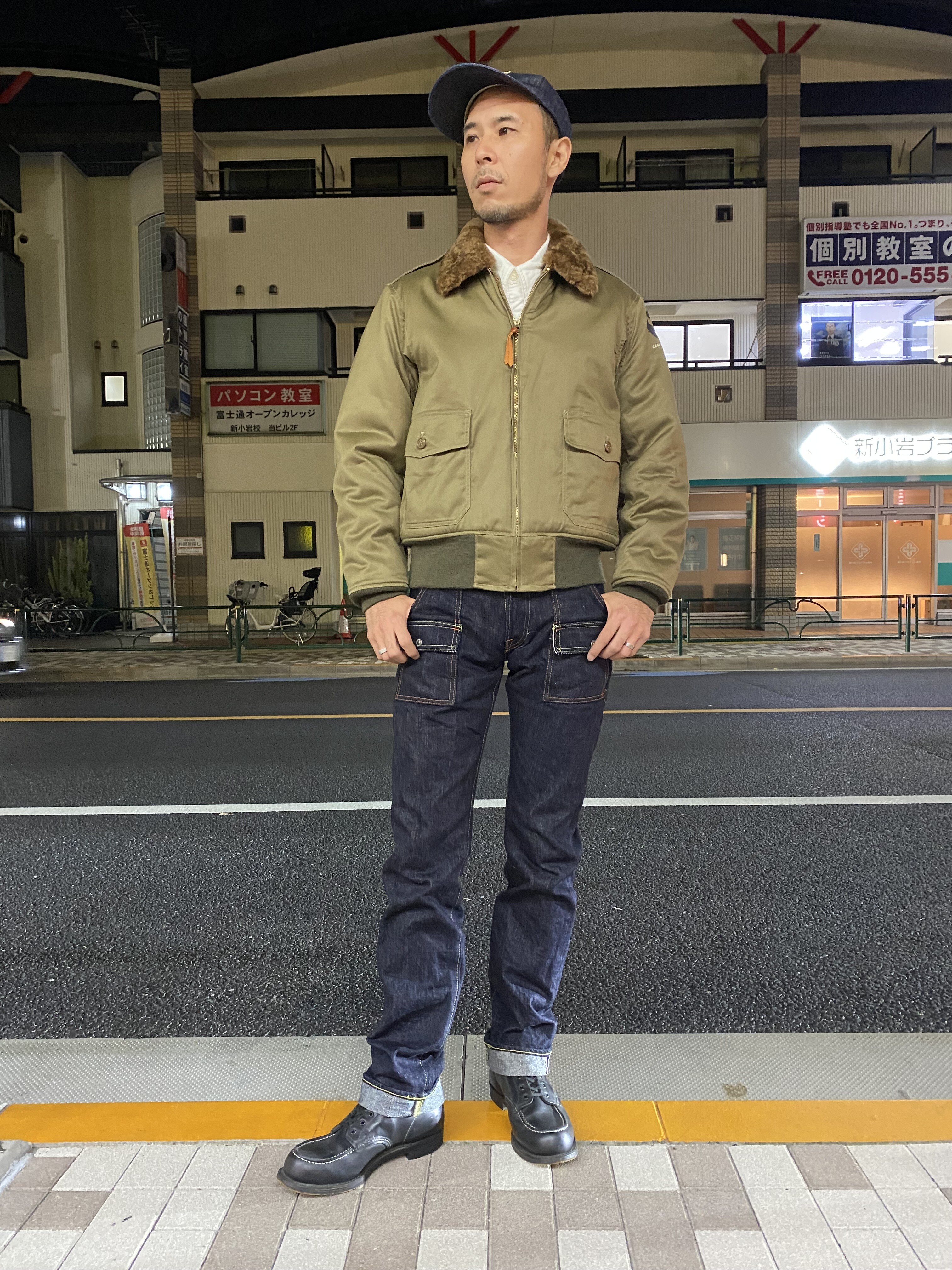 バズリクソンズ！ B-10ラフウェア！！ : Gパン屋サカイ