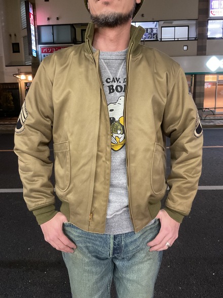 GENERAL RESEARCH ARCHIVE タンカースジャケット ショート 楽天市場】【最大5倍!ポイントバック祭】 バズリクソンズ