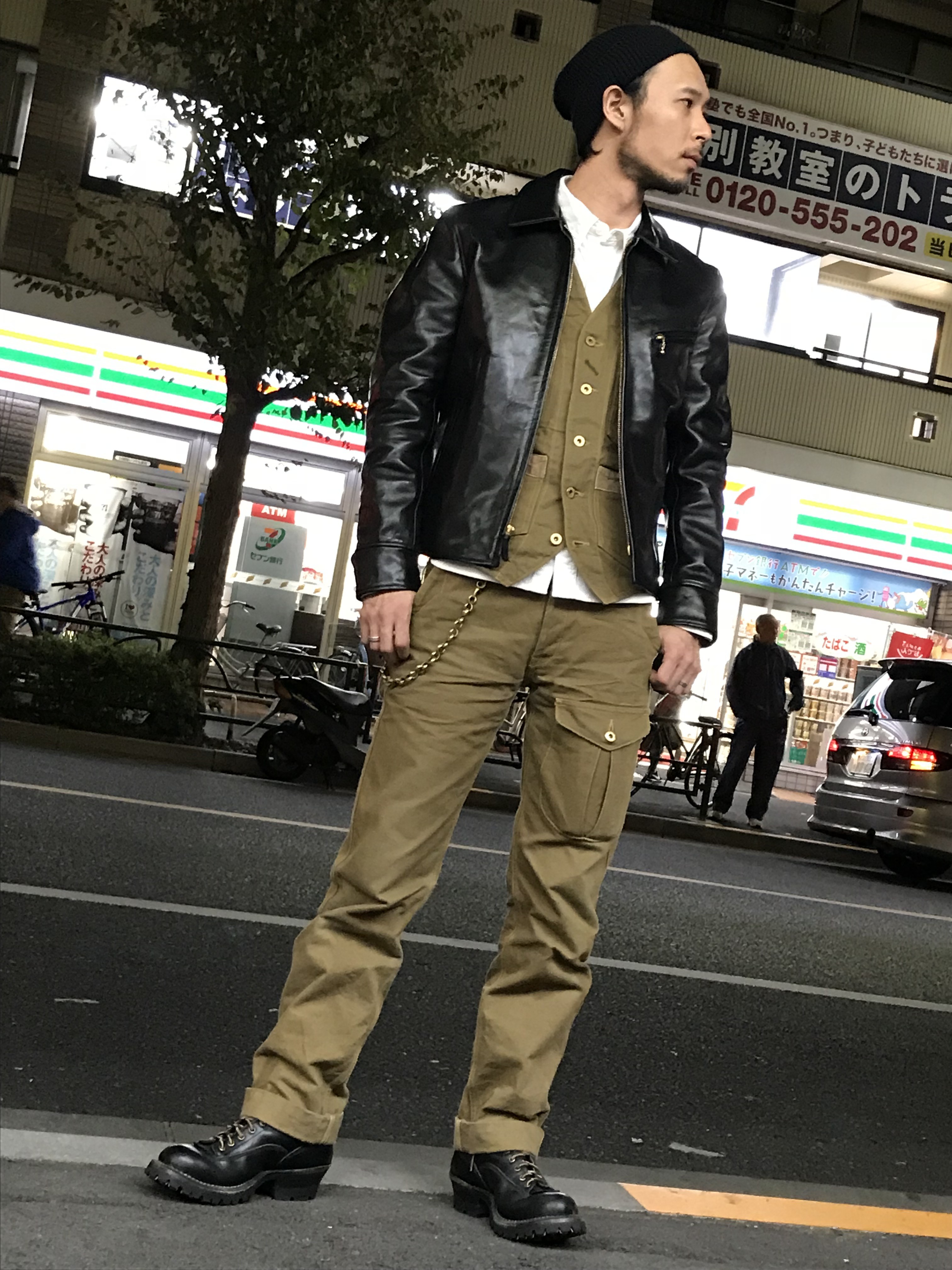 エイトジー！ダックワークパンツ“8WK-06”！！ : Gパン屋サカイ